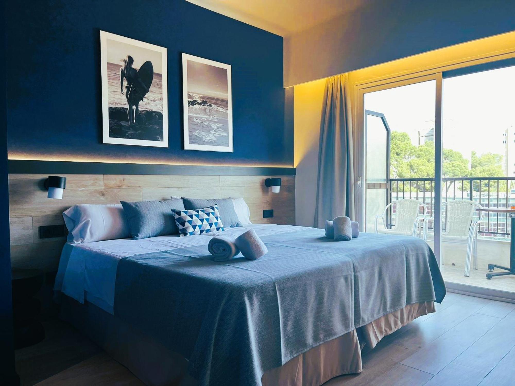 Superior Suite Sea View