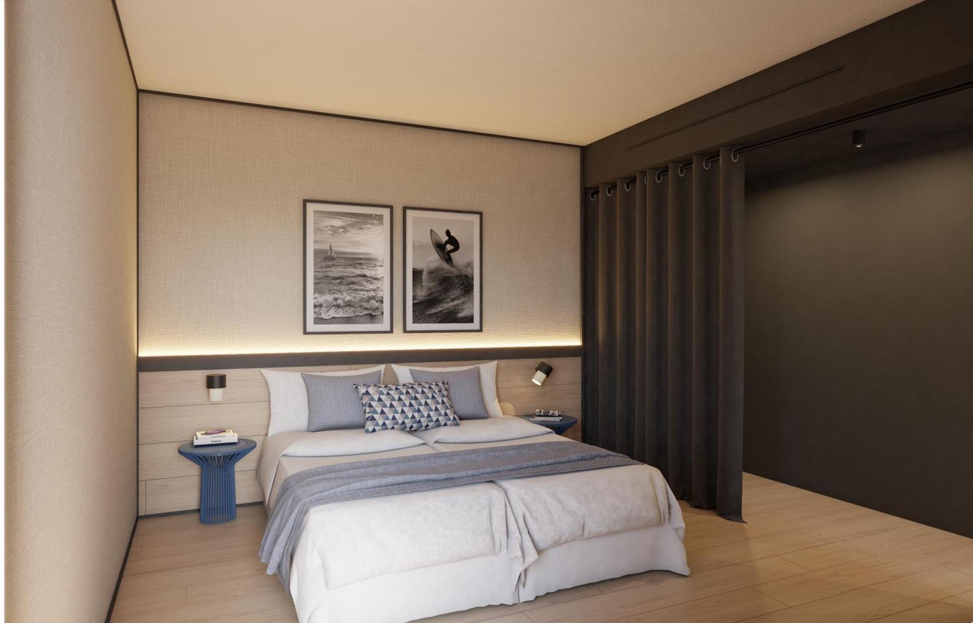 Superior Suite Sea View