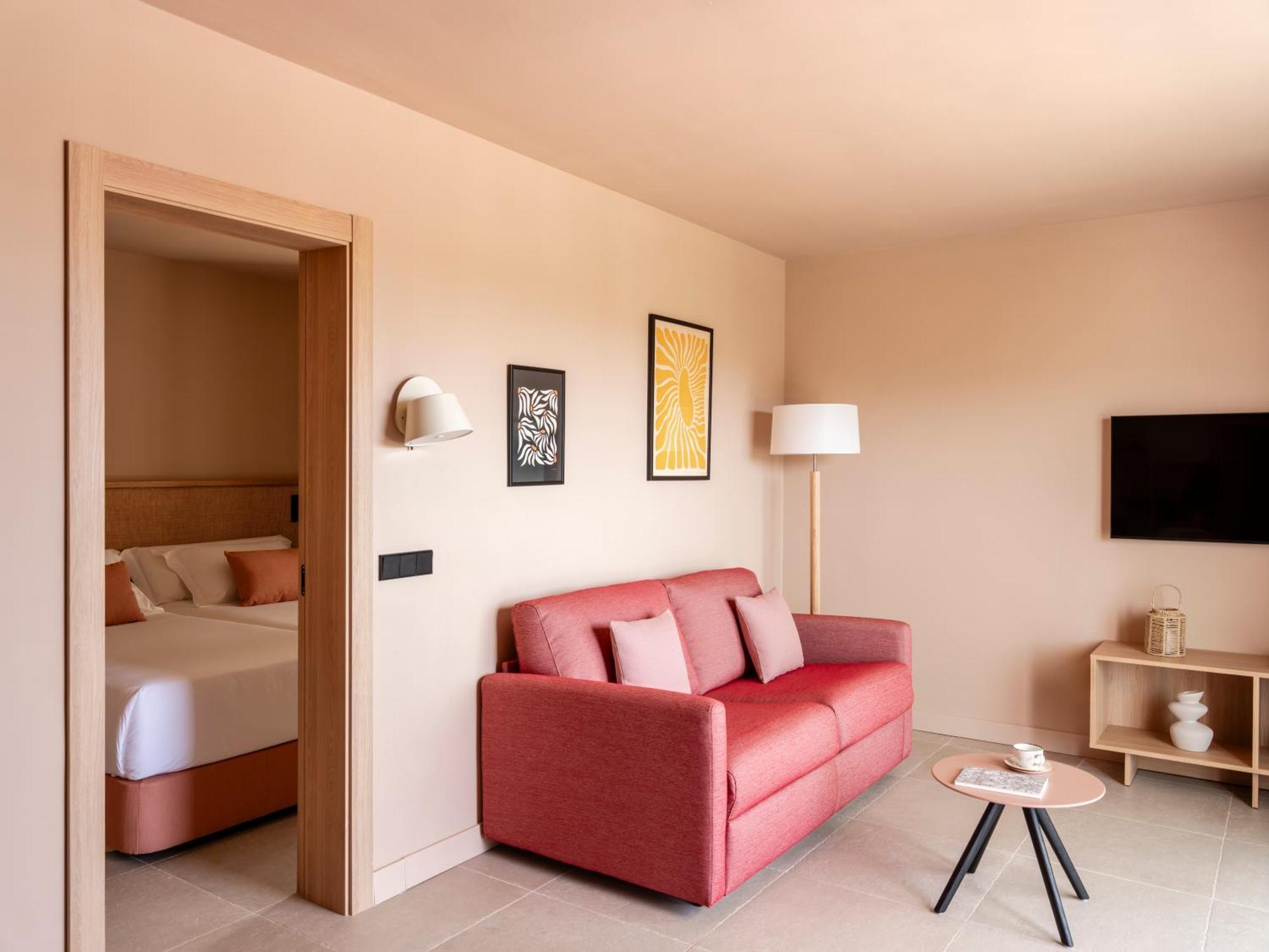 Suite Sea View