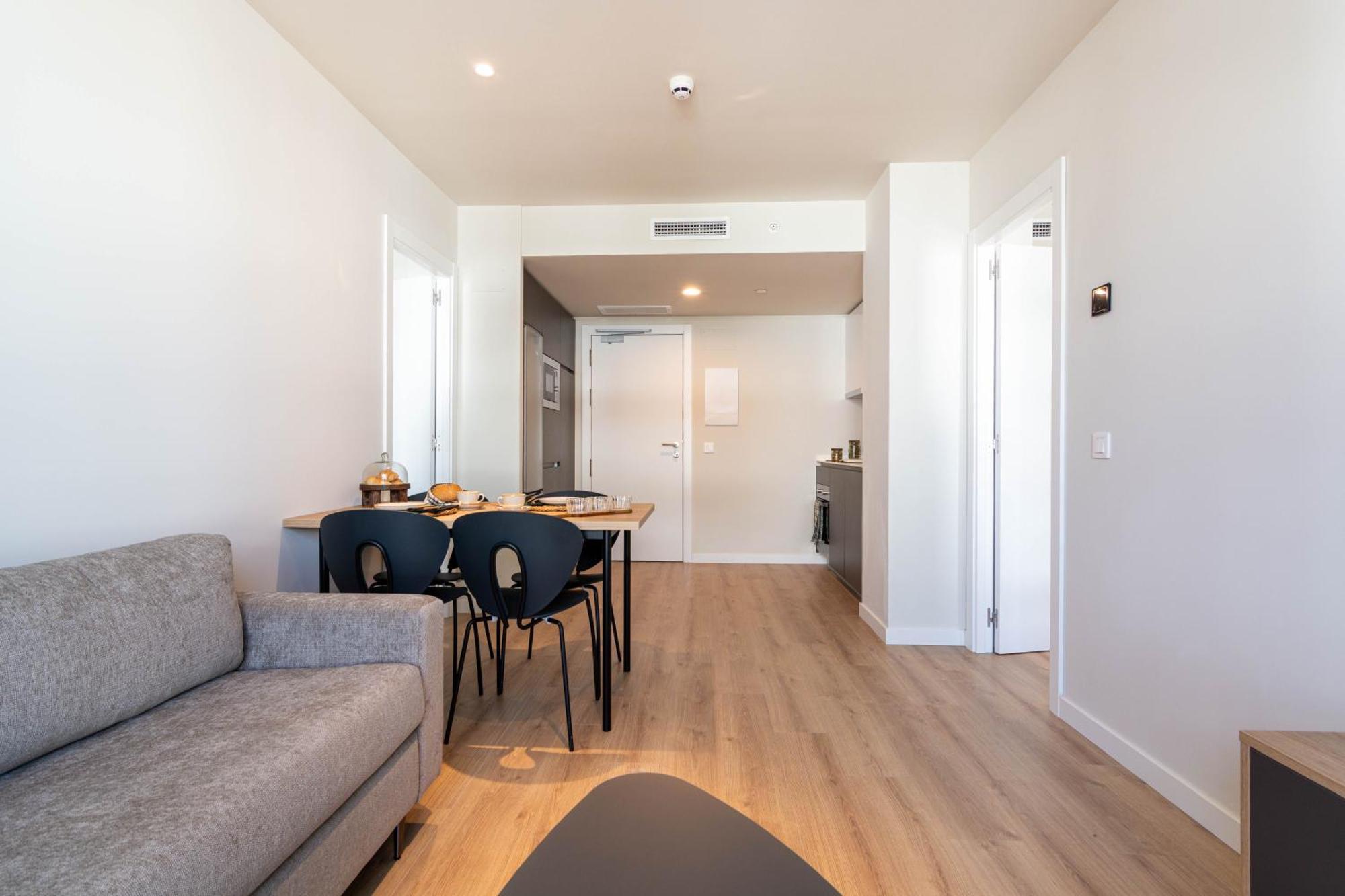 Two-Room Apartment