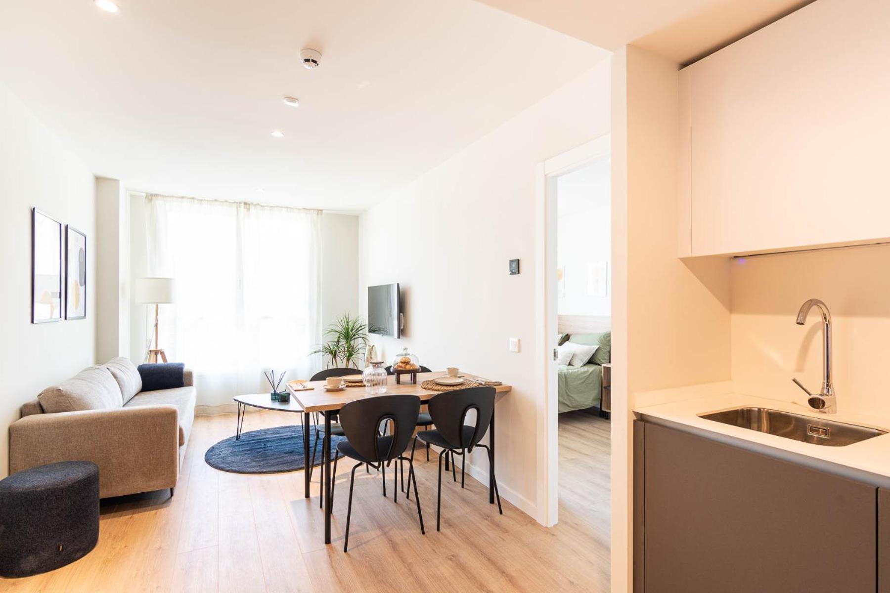 One-Bedroom Superior Apartment