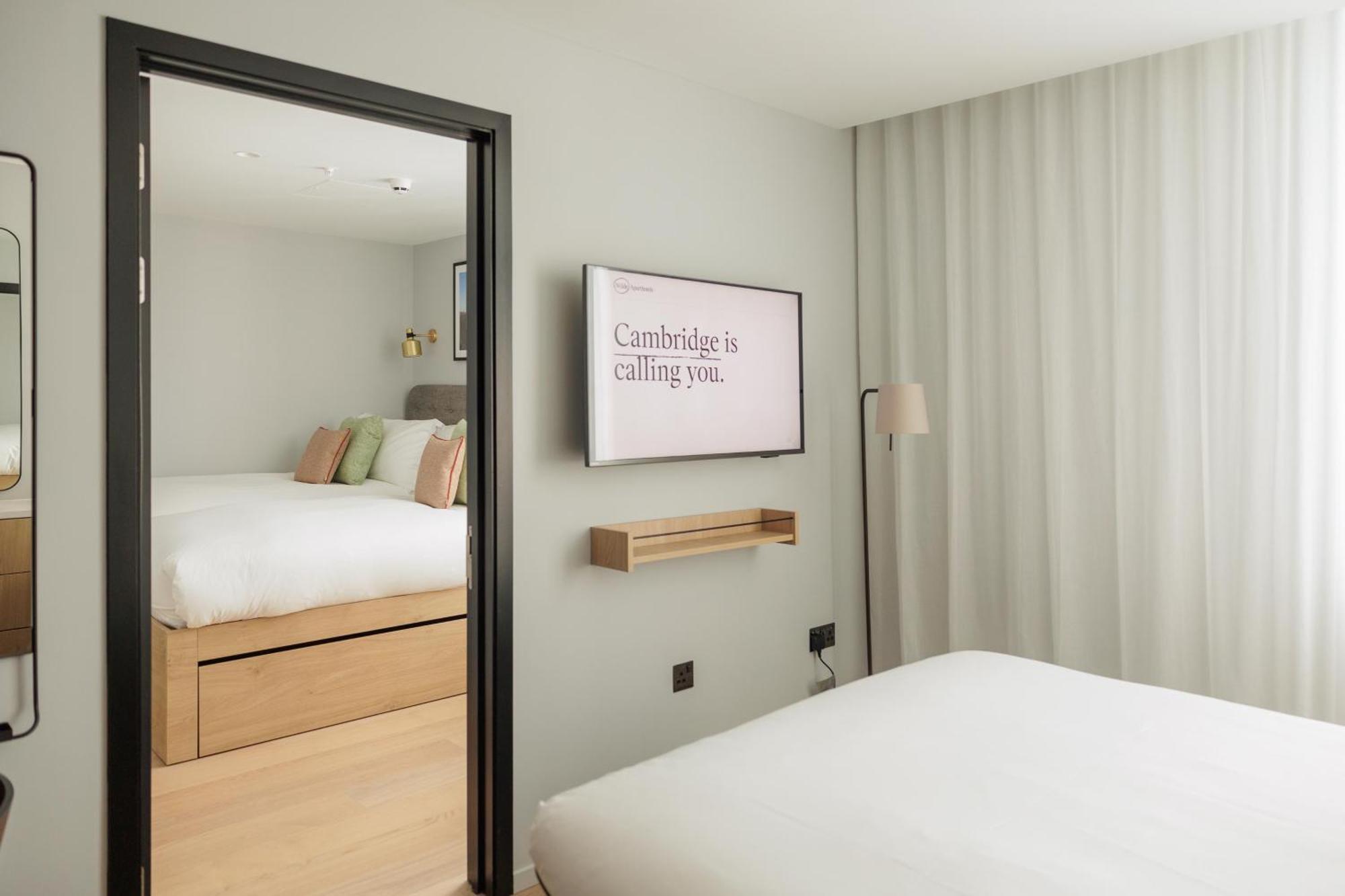 Family One Bedroom Sleeps 4