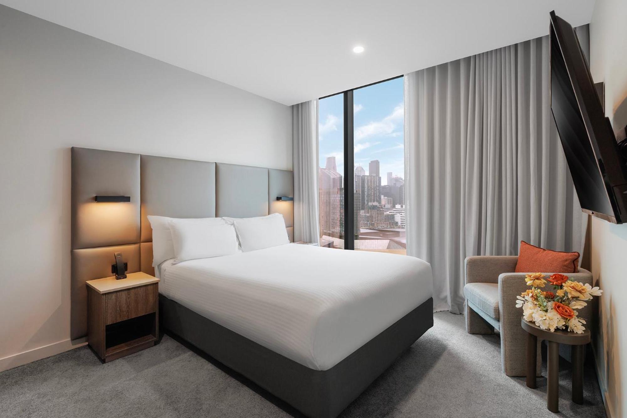 Accessible Deluxe Room Queen