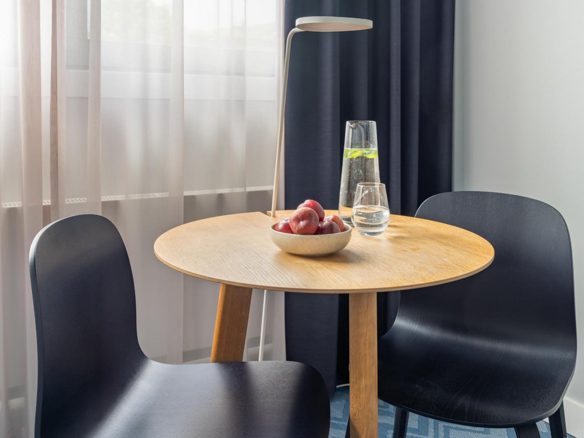 Großes Zimmer mit Schlafsofa