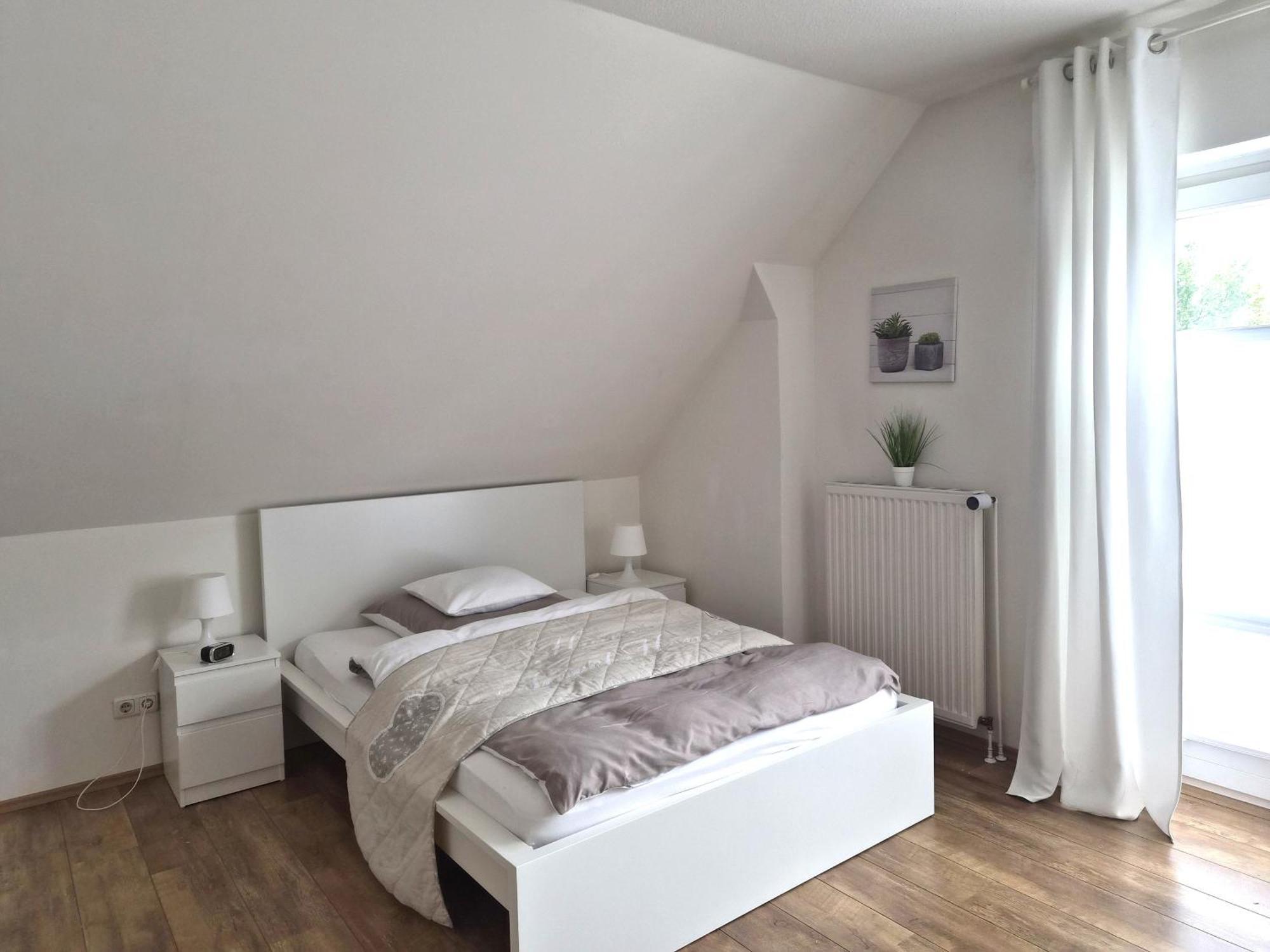 Apartment mit 1 Schlafzimmer