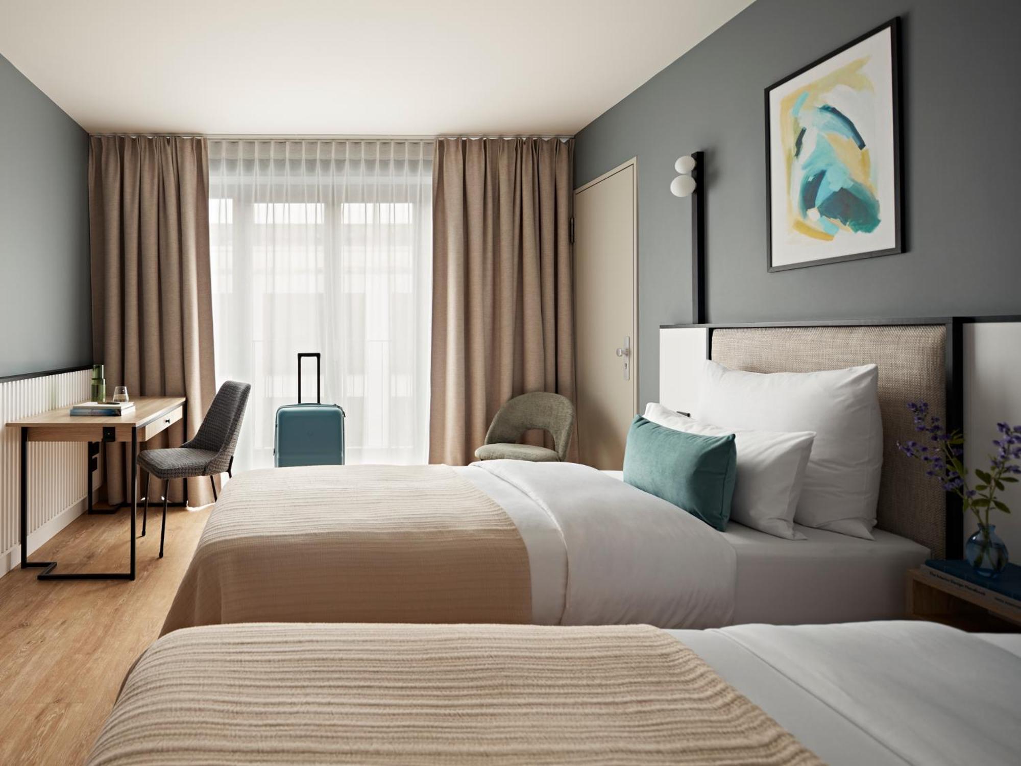Zweibettzimmer