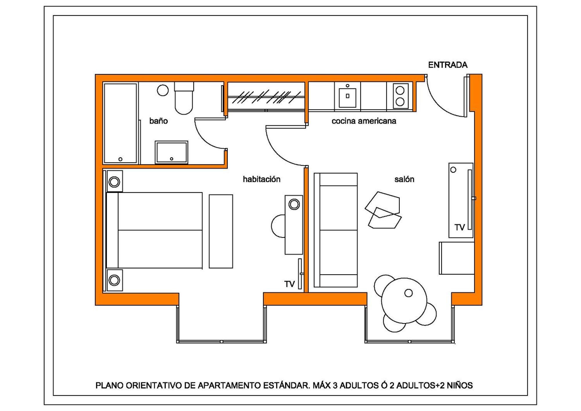 Standard Apartment