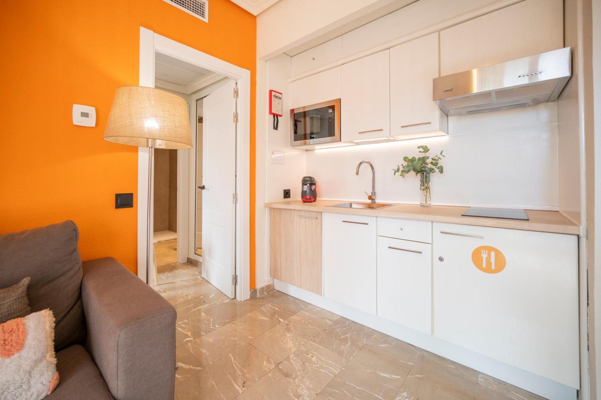 Standard Apartment