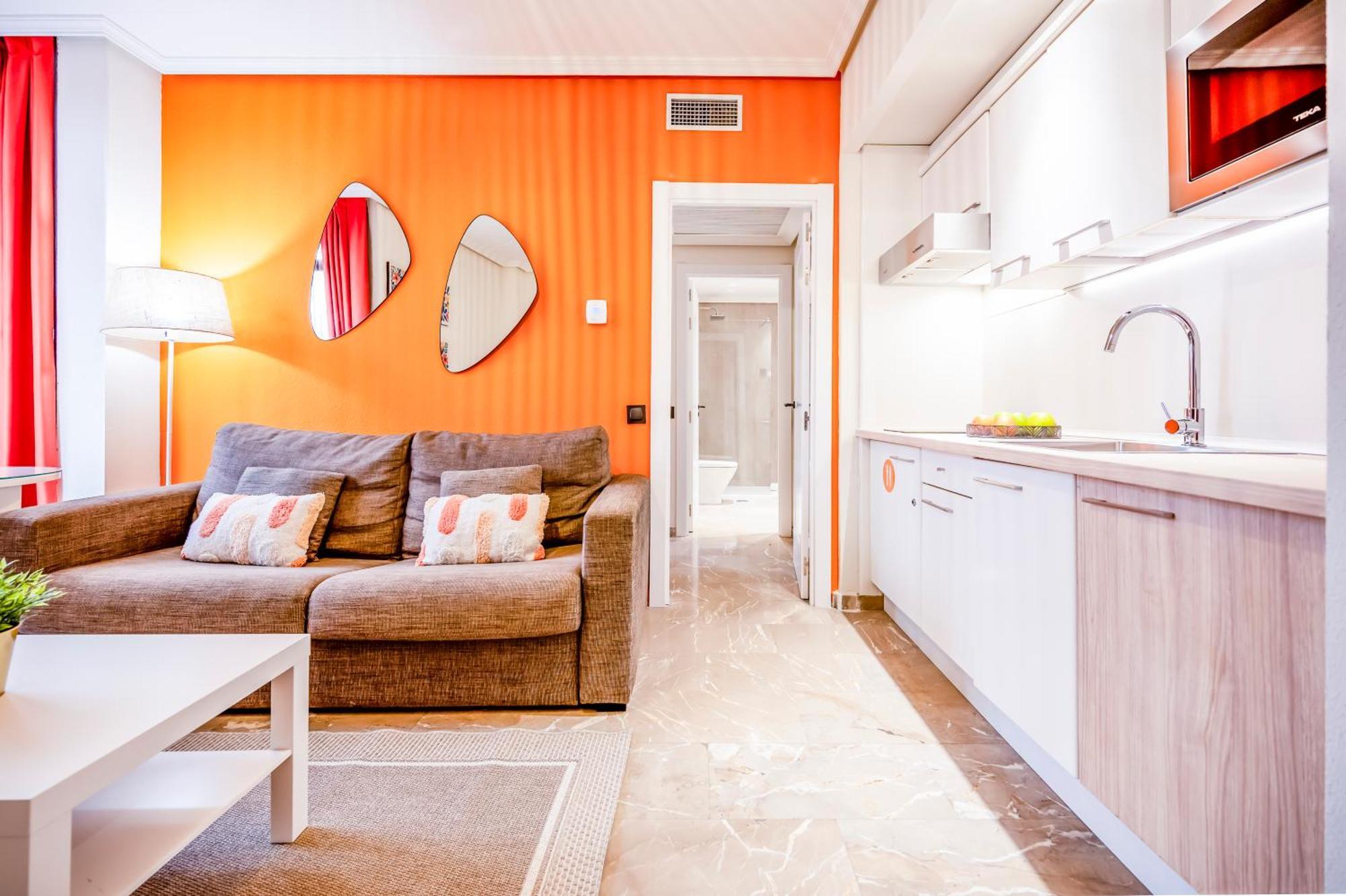 Standard Apartment