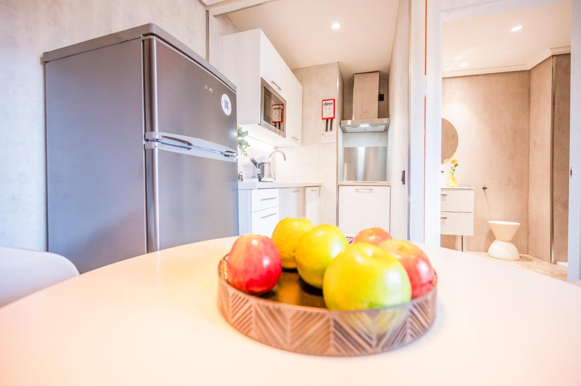 Standard Apartment
