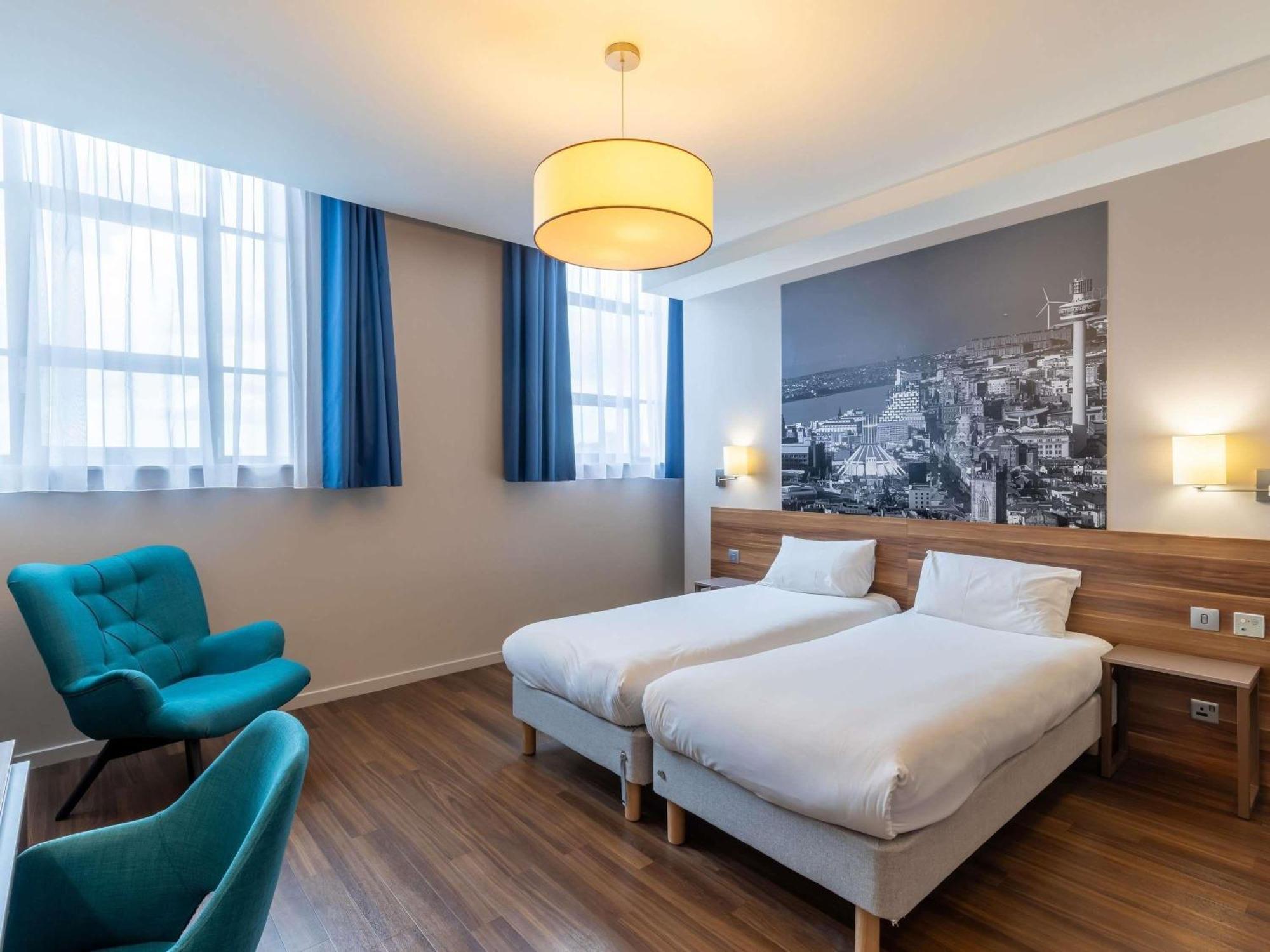 Studio with Twin Beds (2 Adults)