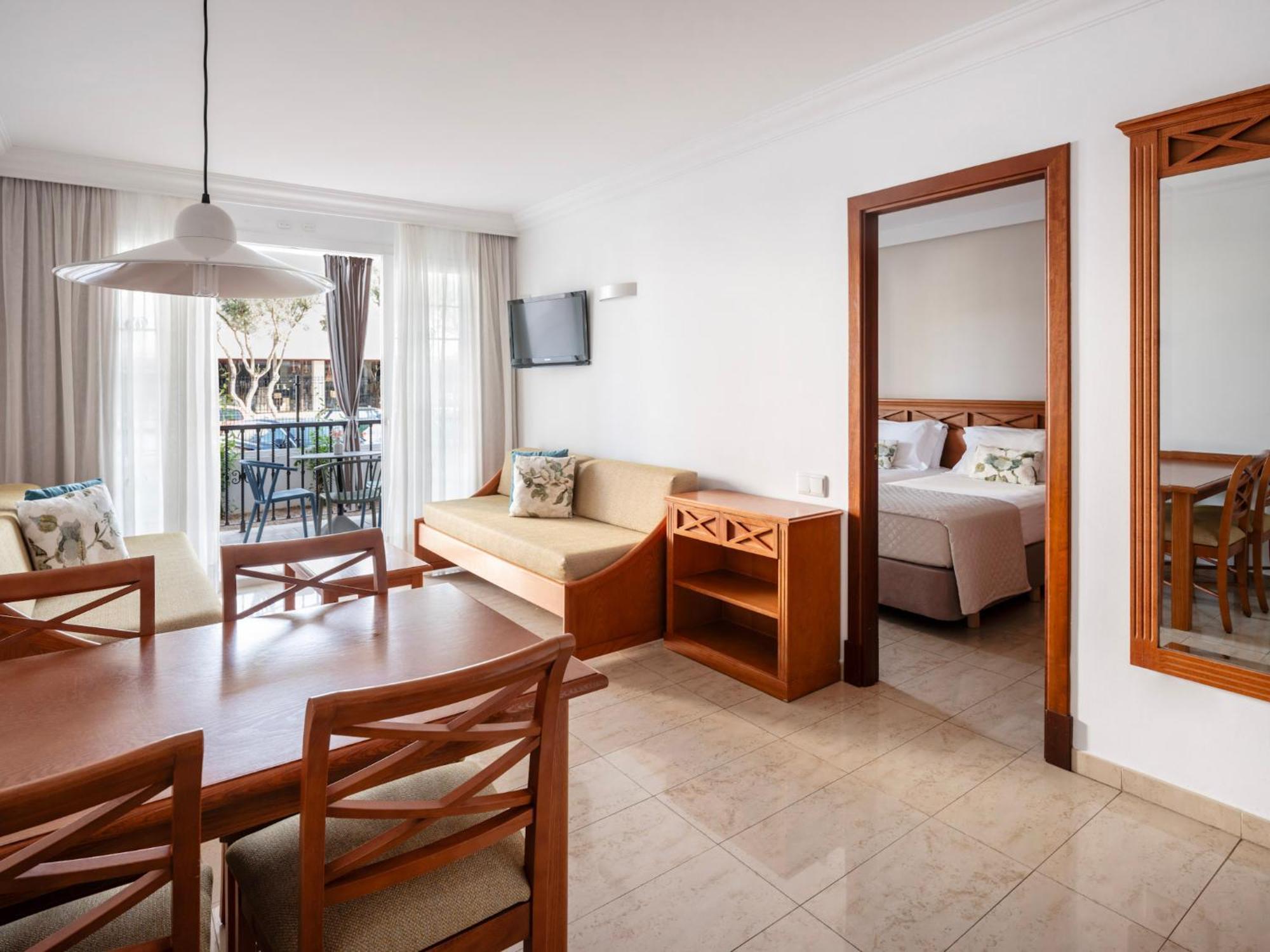 Budget Apartment