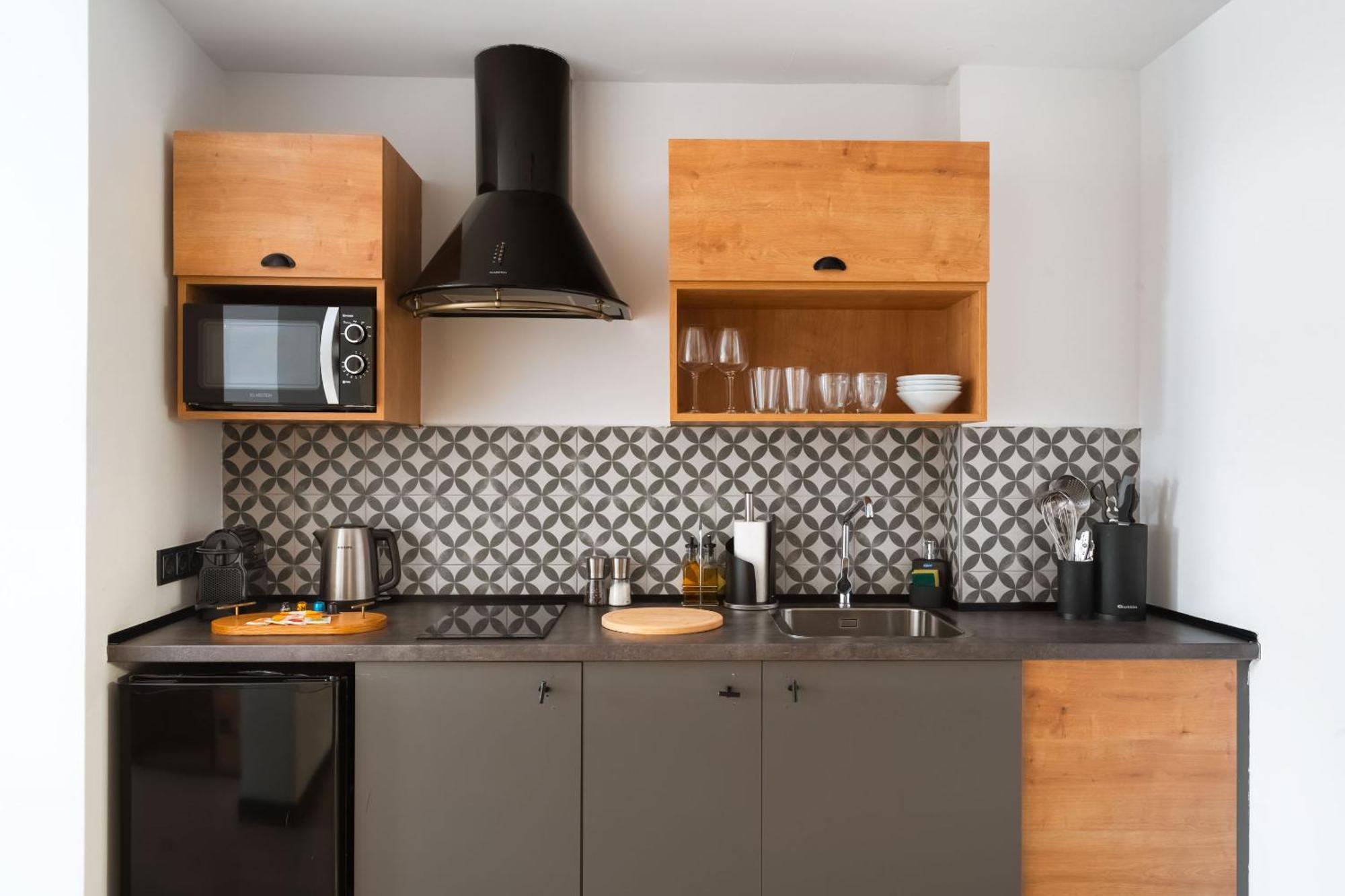 One-Bedroom Apartment wheelchair accessible