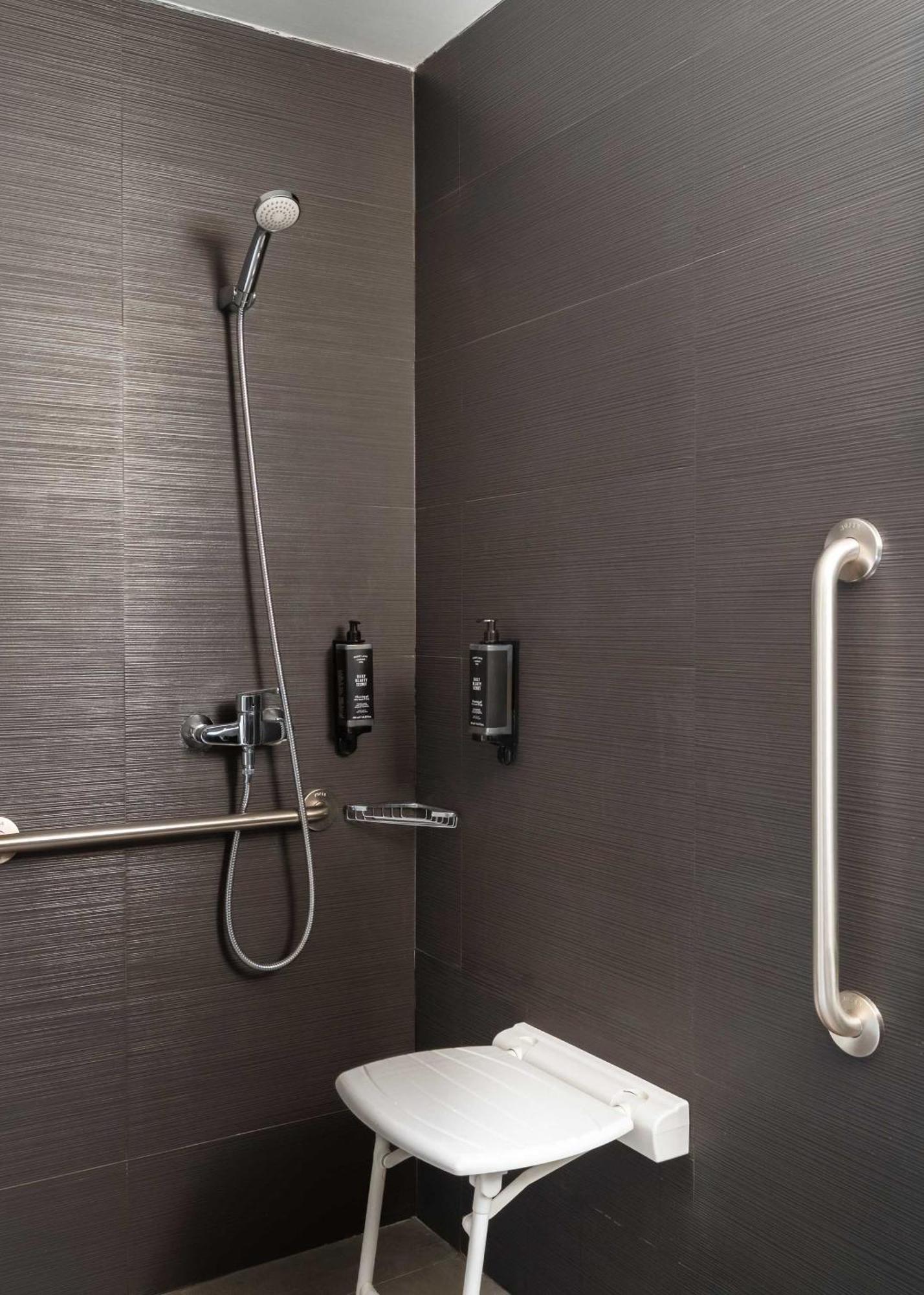 One-Bedroom Apartment wheelchair accessible