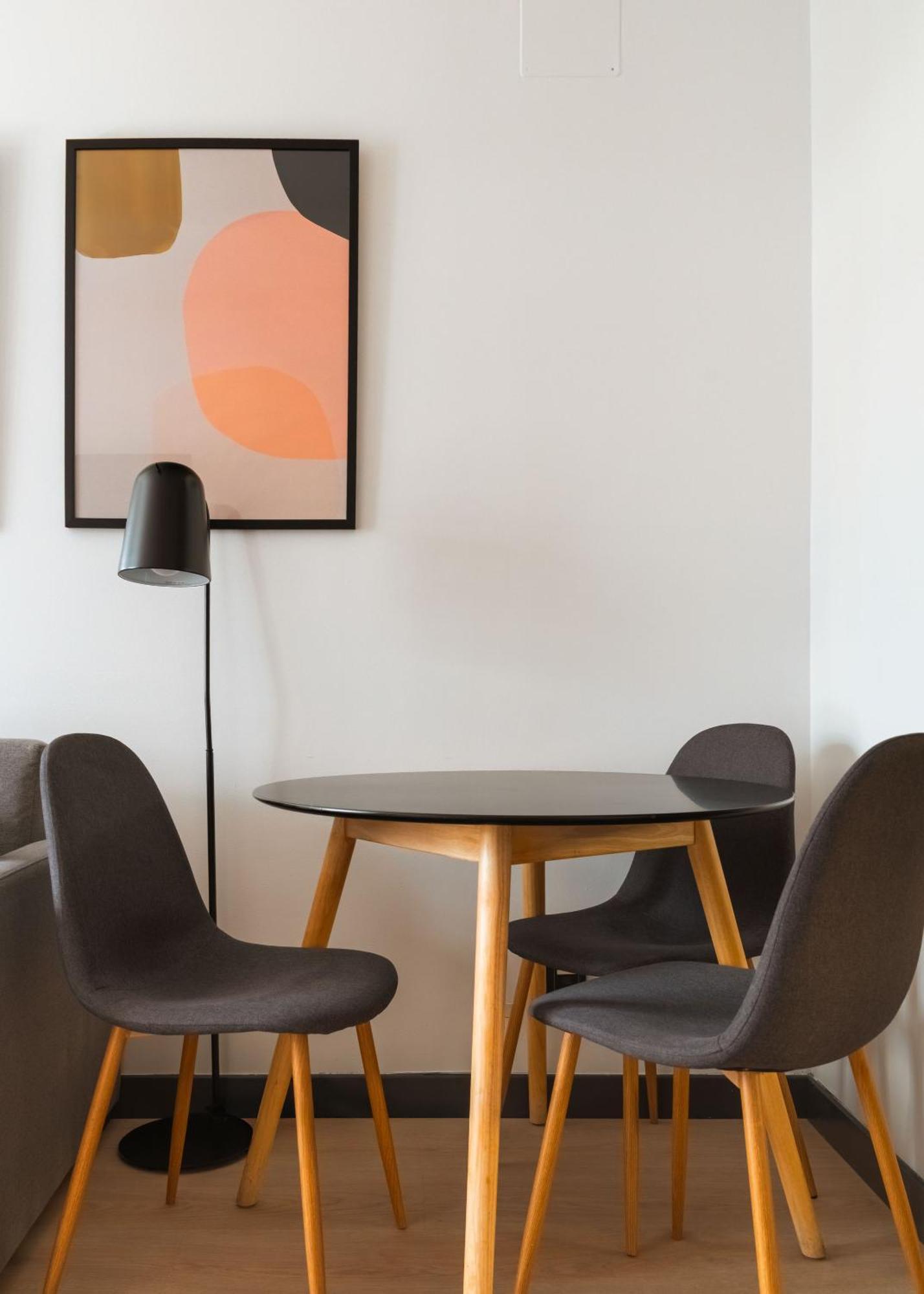 One-Bedroom Apartment wheelchair accessible