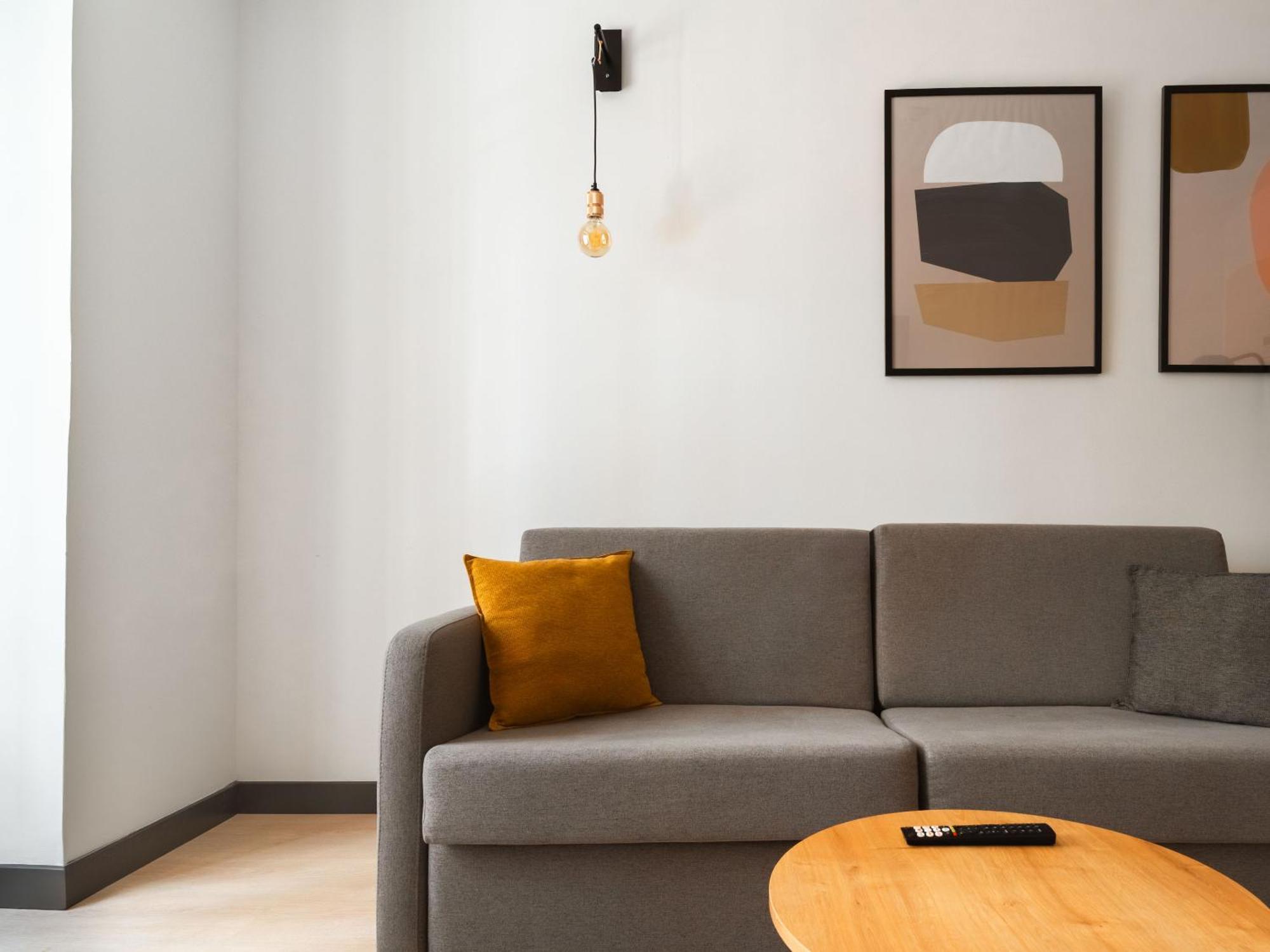 One-Bedroom Apartment wheelchair accessible