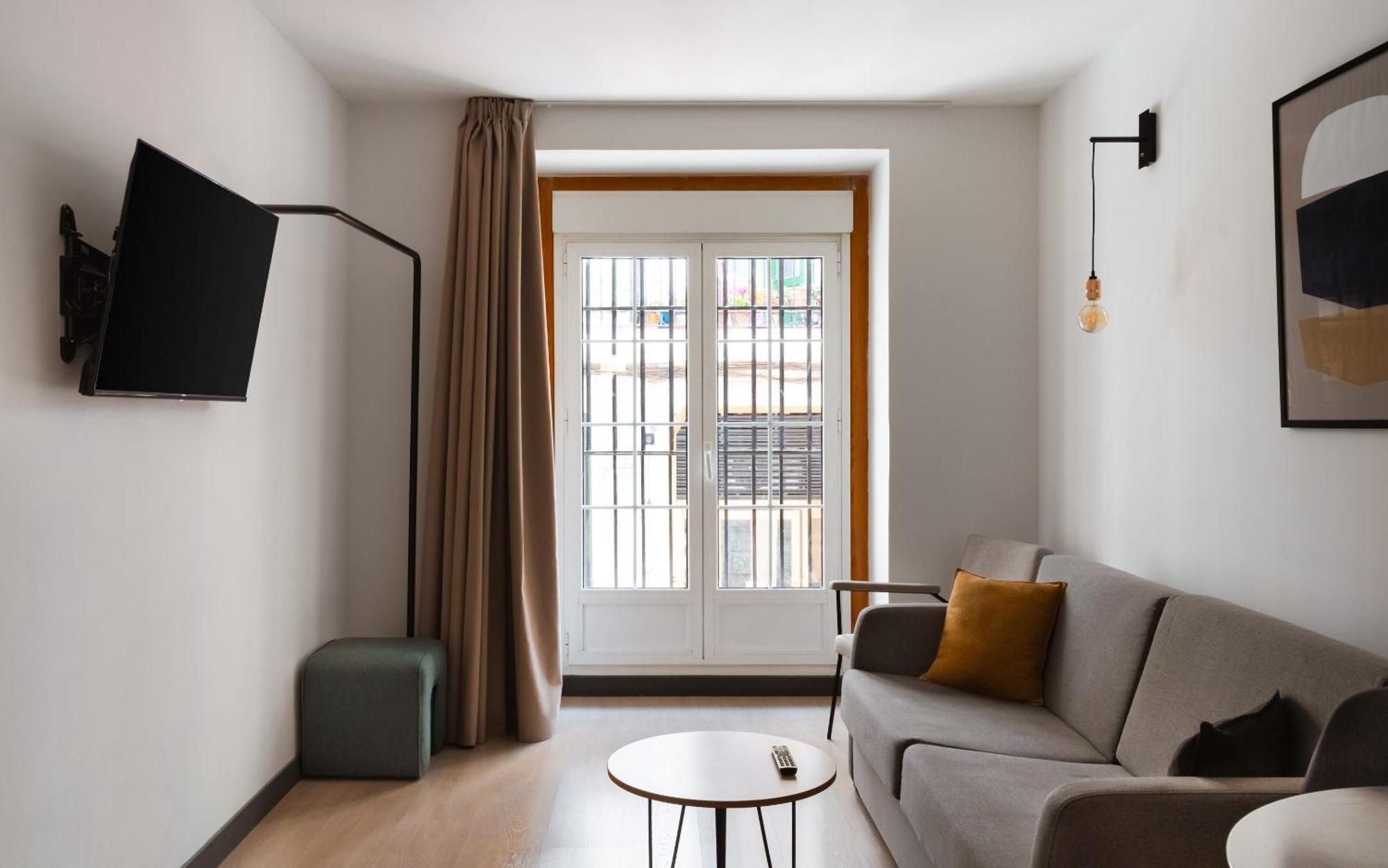 One-Bedroom Apartment wheelchair accessible