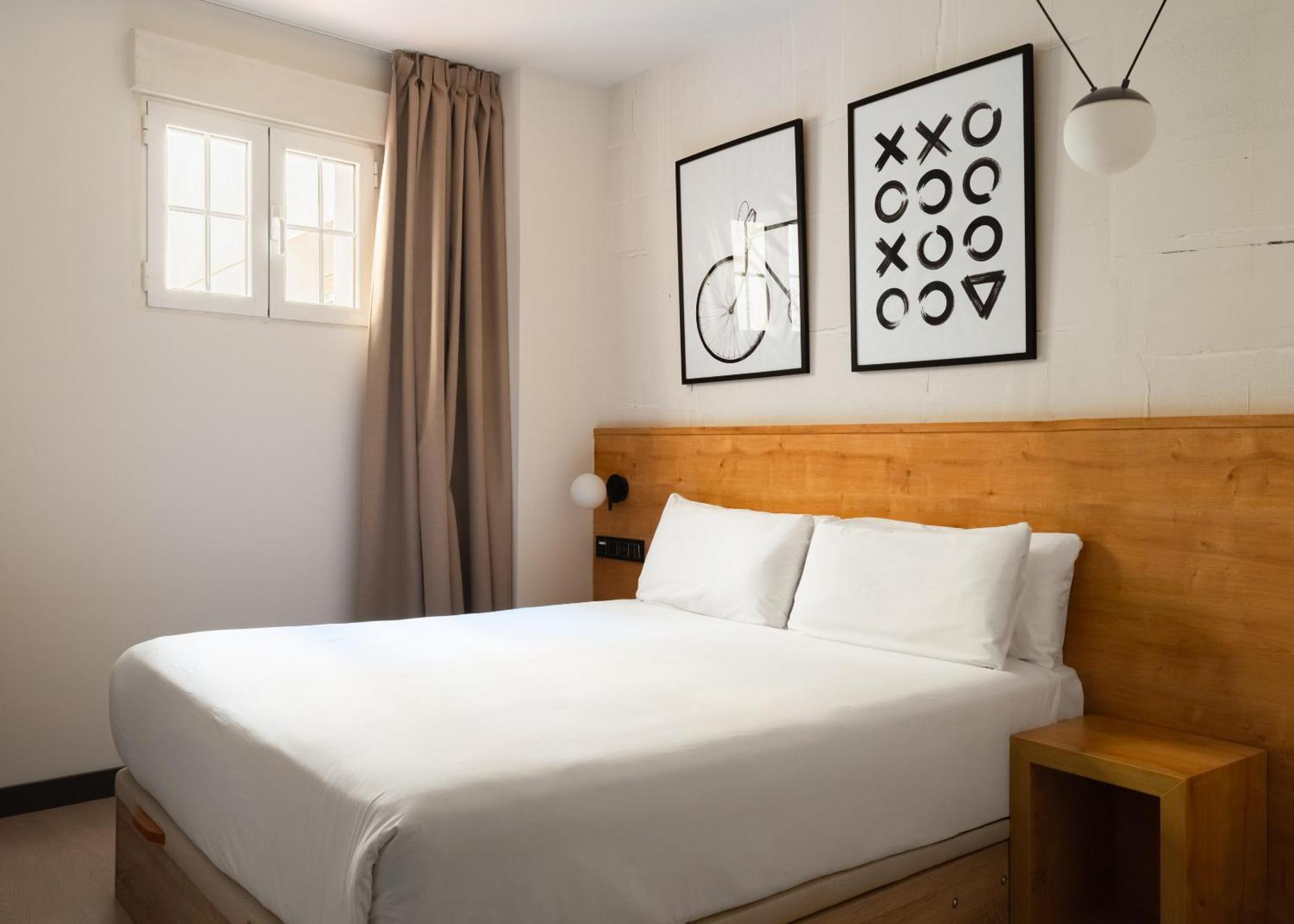 One-Bedroom Apartment wheelchair accessible