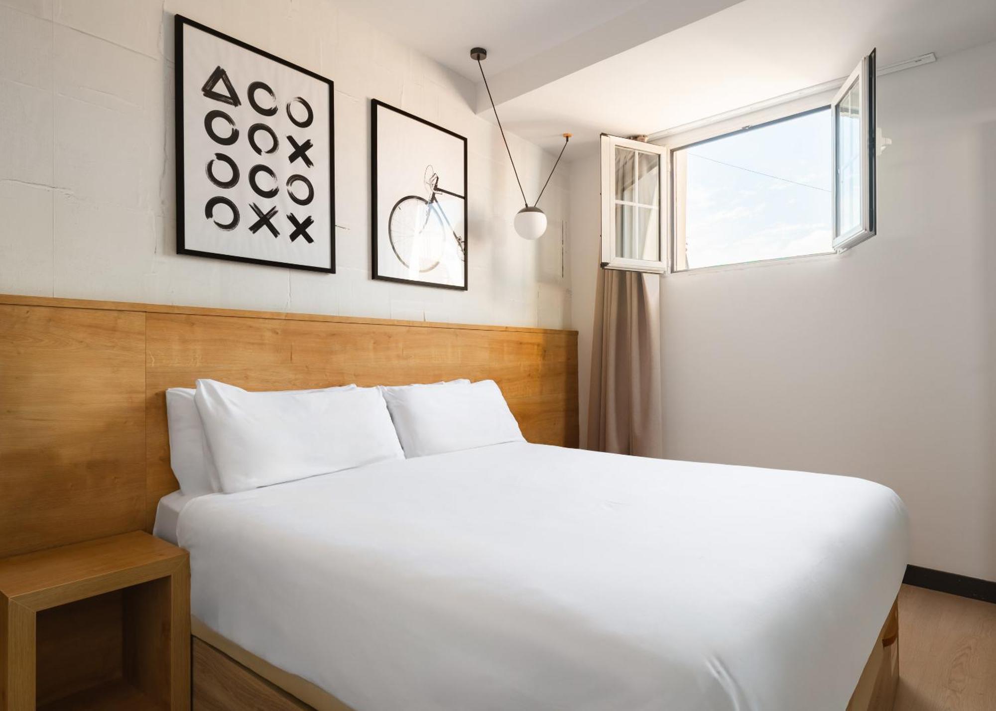 One-Bedroom Family Apartment