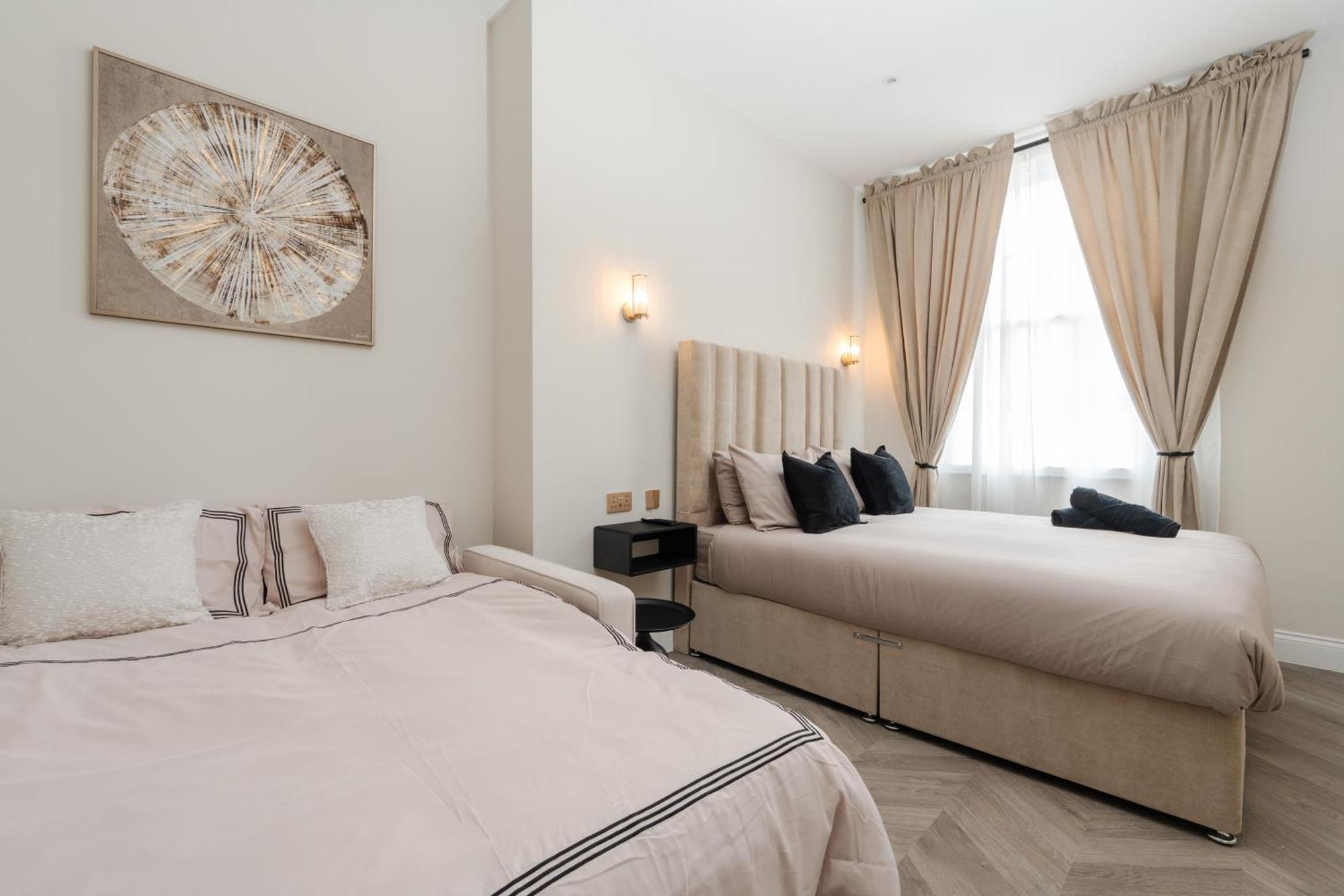 Apartment - Ground Floor