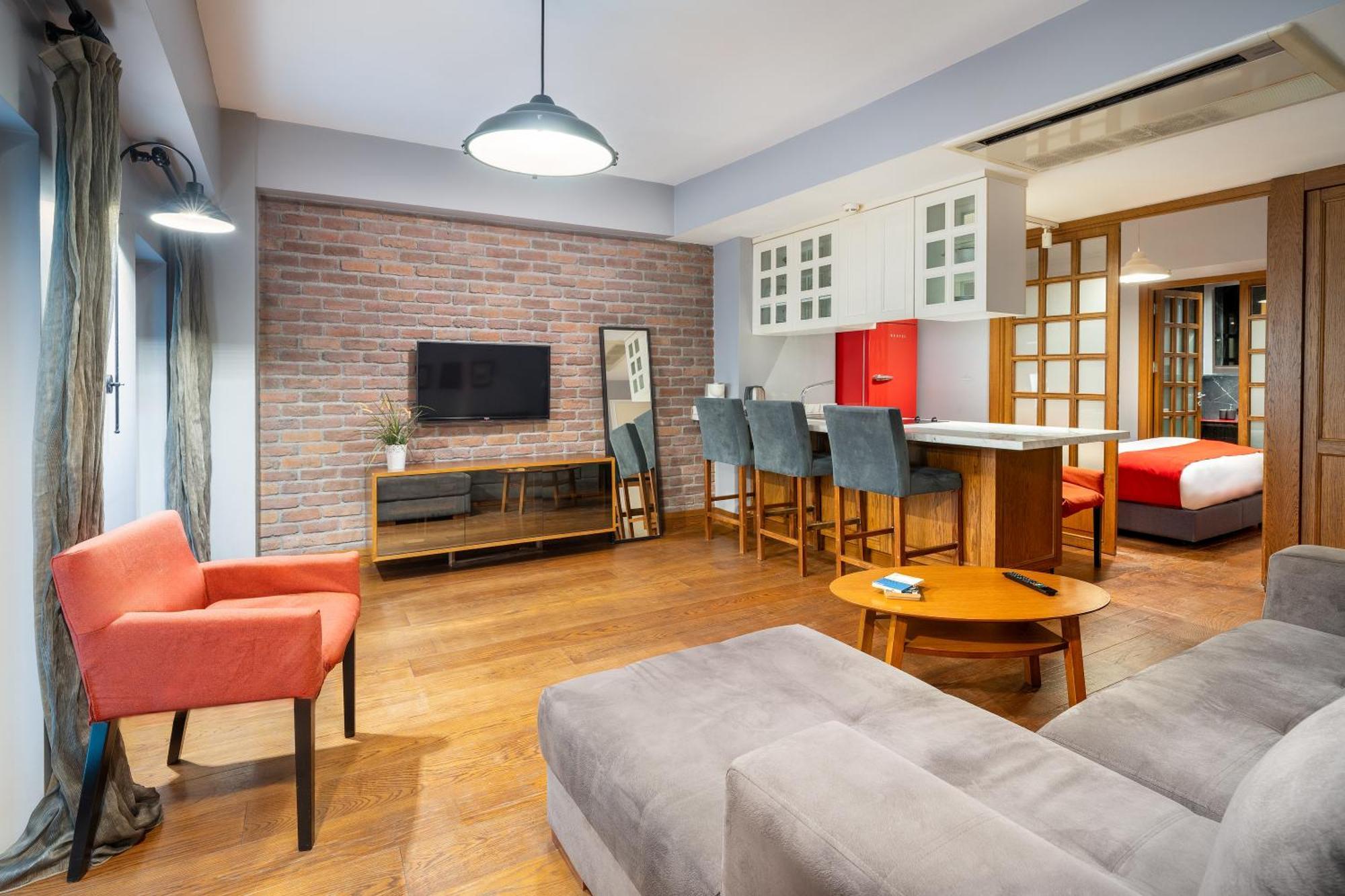 Standard Apartment