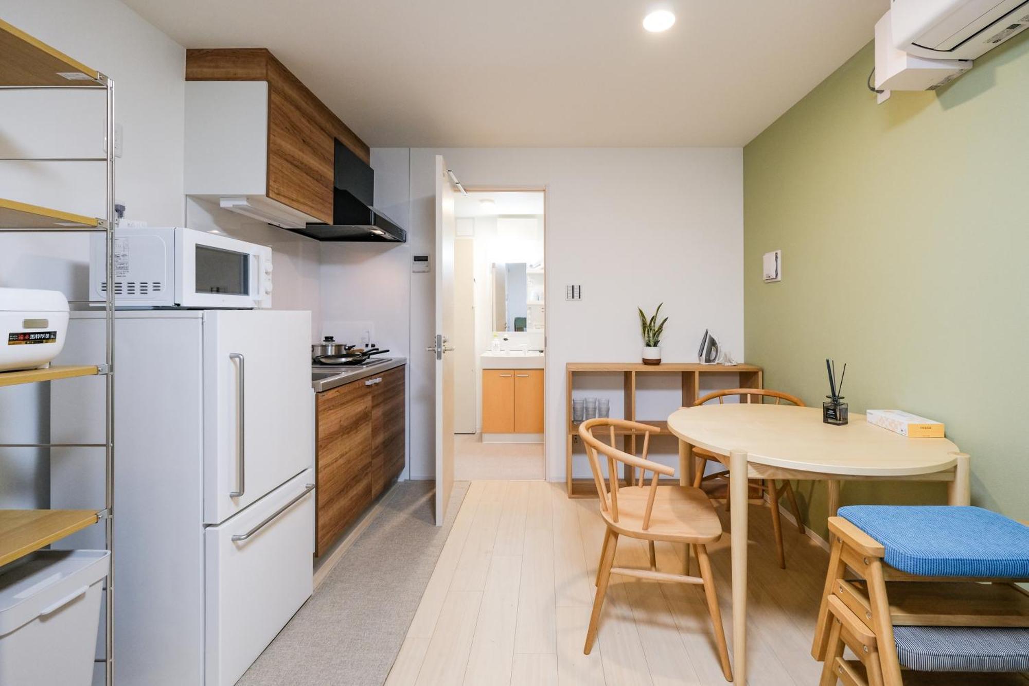 One-Bedroom Deluxe Apartment