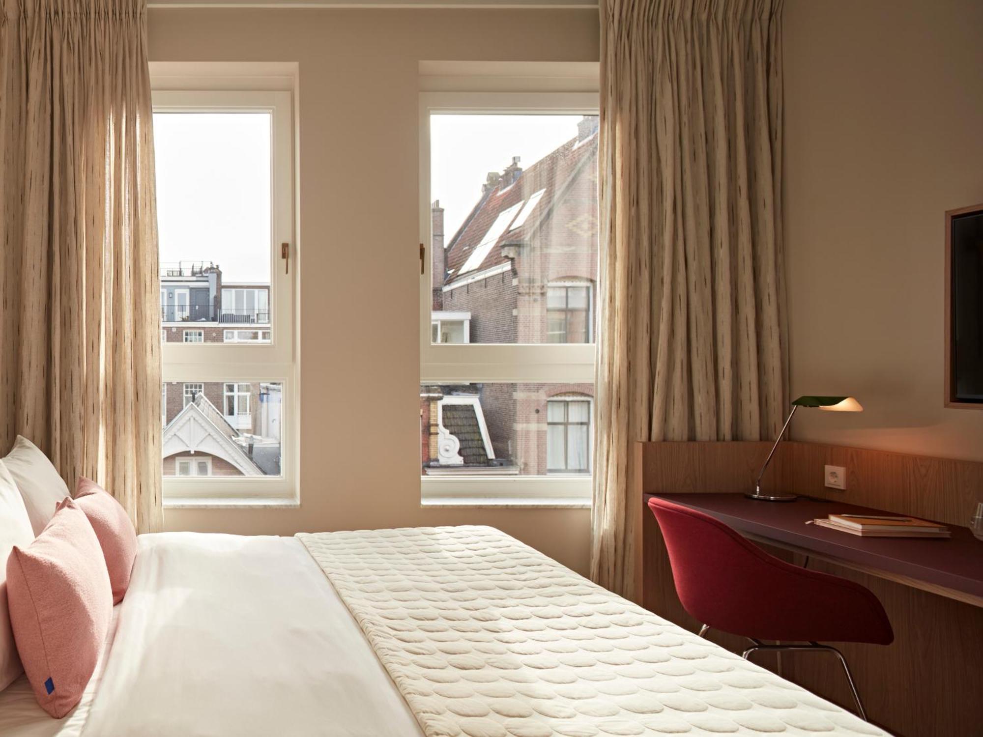 One-Bedroom Apartment Balcony