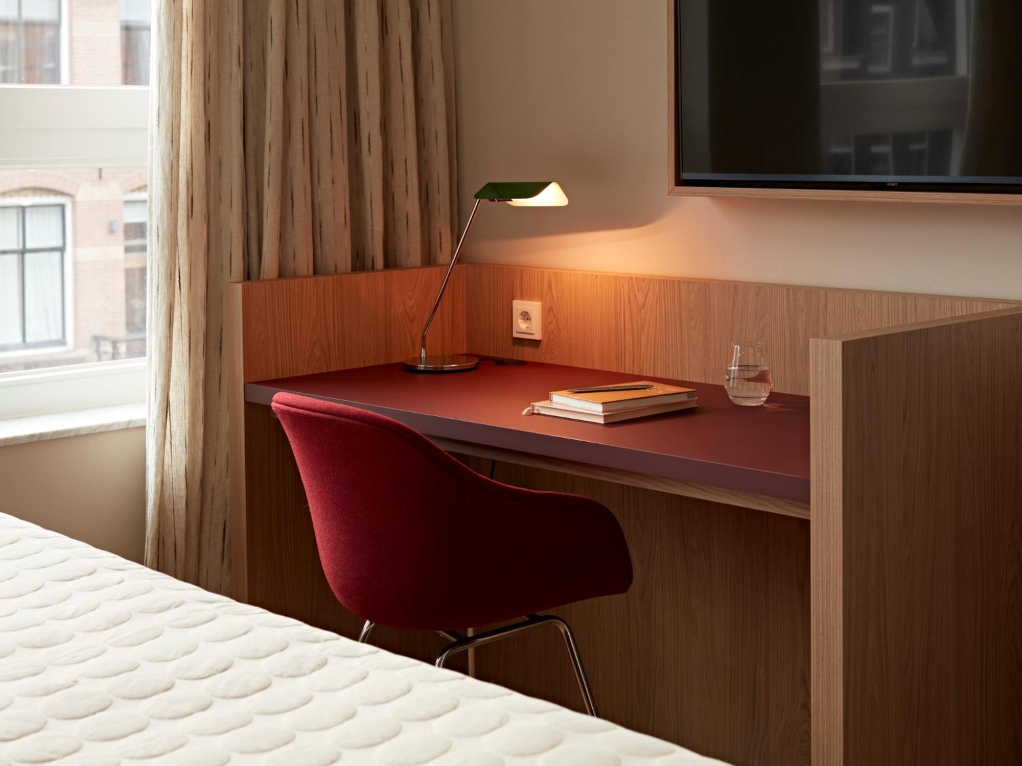 One-Bedroom Apartment Balcony