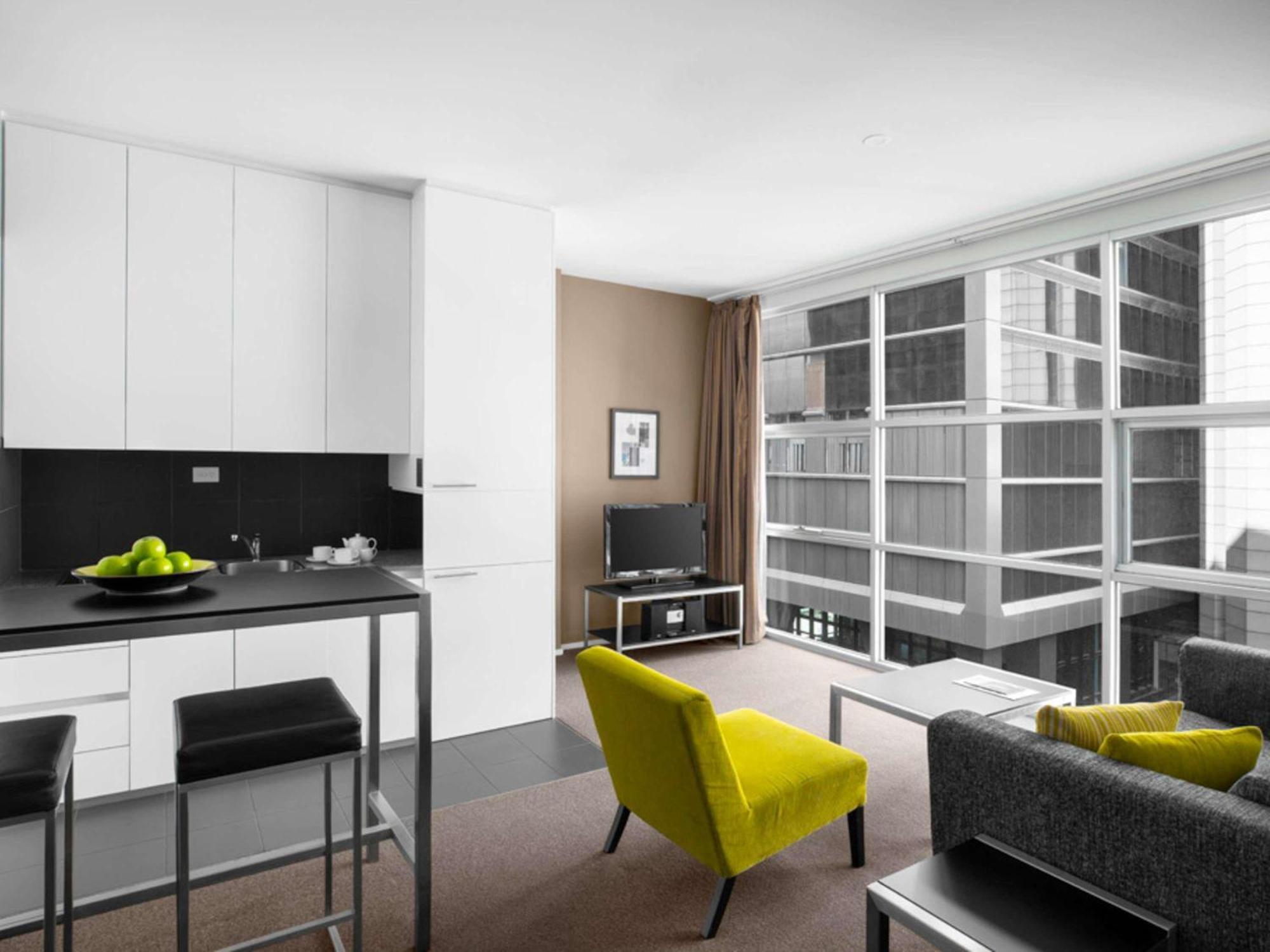 One-Bedroom Executive Apartment