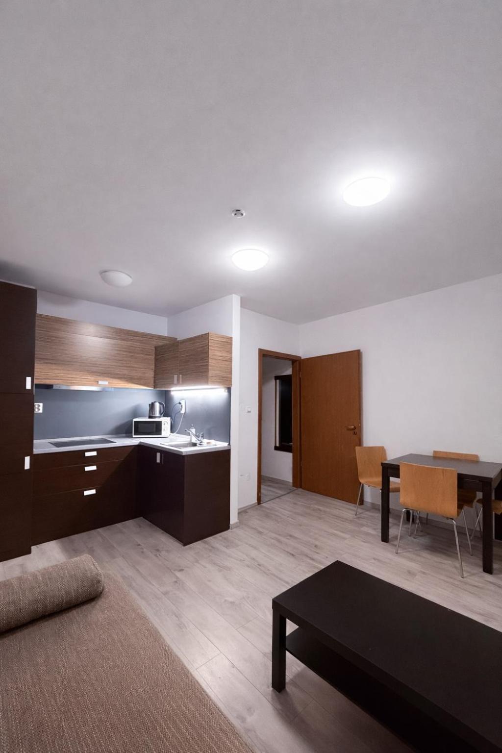 Superior One-Bedroom Apartment