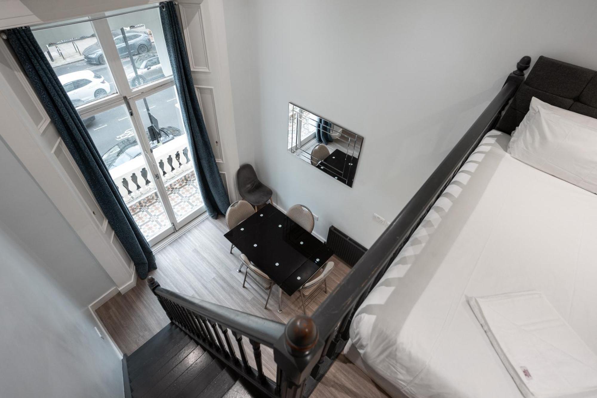 Superior Family Studio - Balcony