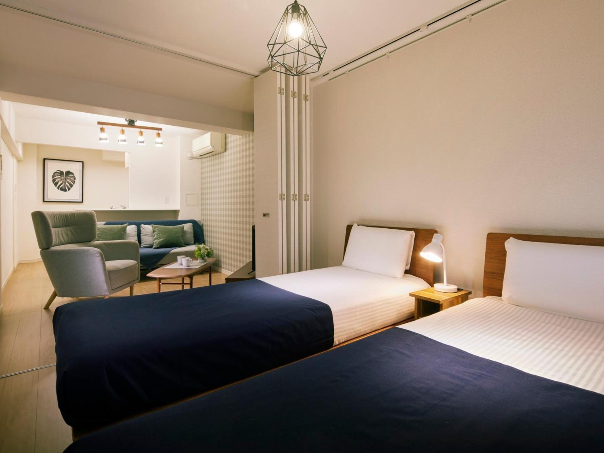 Two-Bedroom Suite