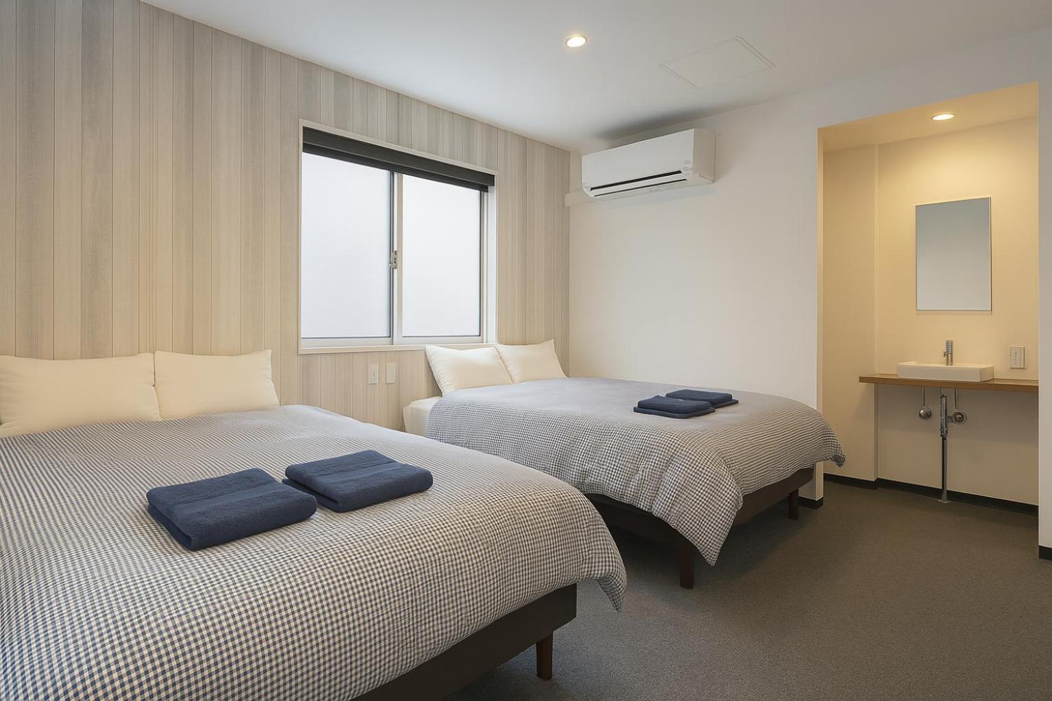 Queen Room with Two Queen Beds