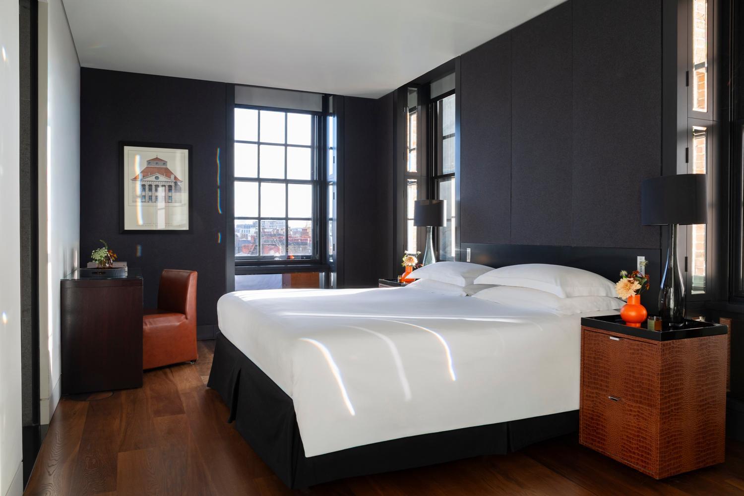 One Bedroom Mayfair Suite