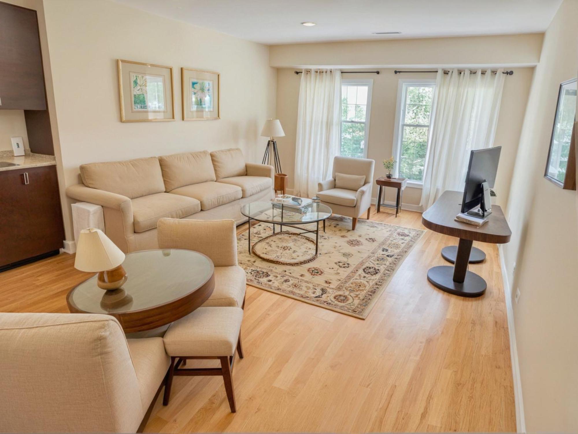 One-Bedroom Apartment