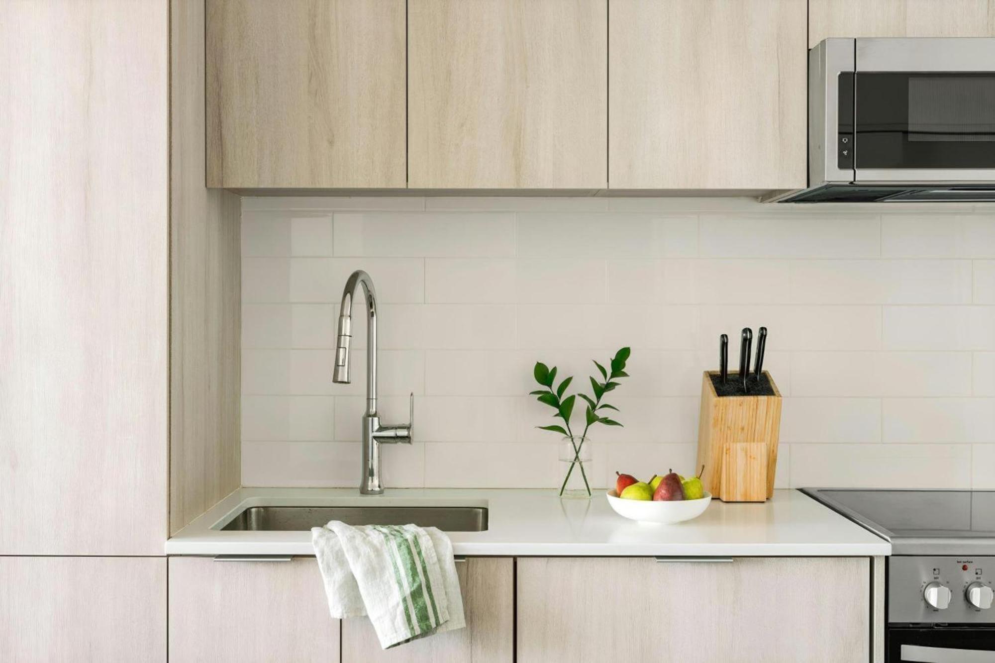 One-Bedroom Premium Apartment