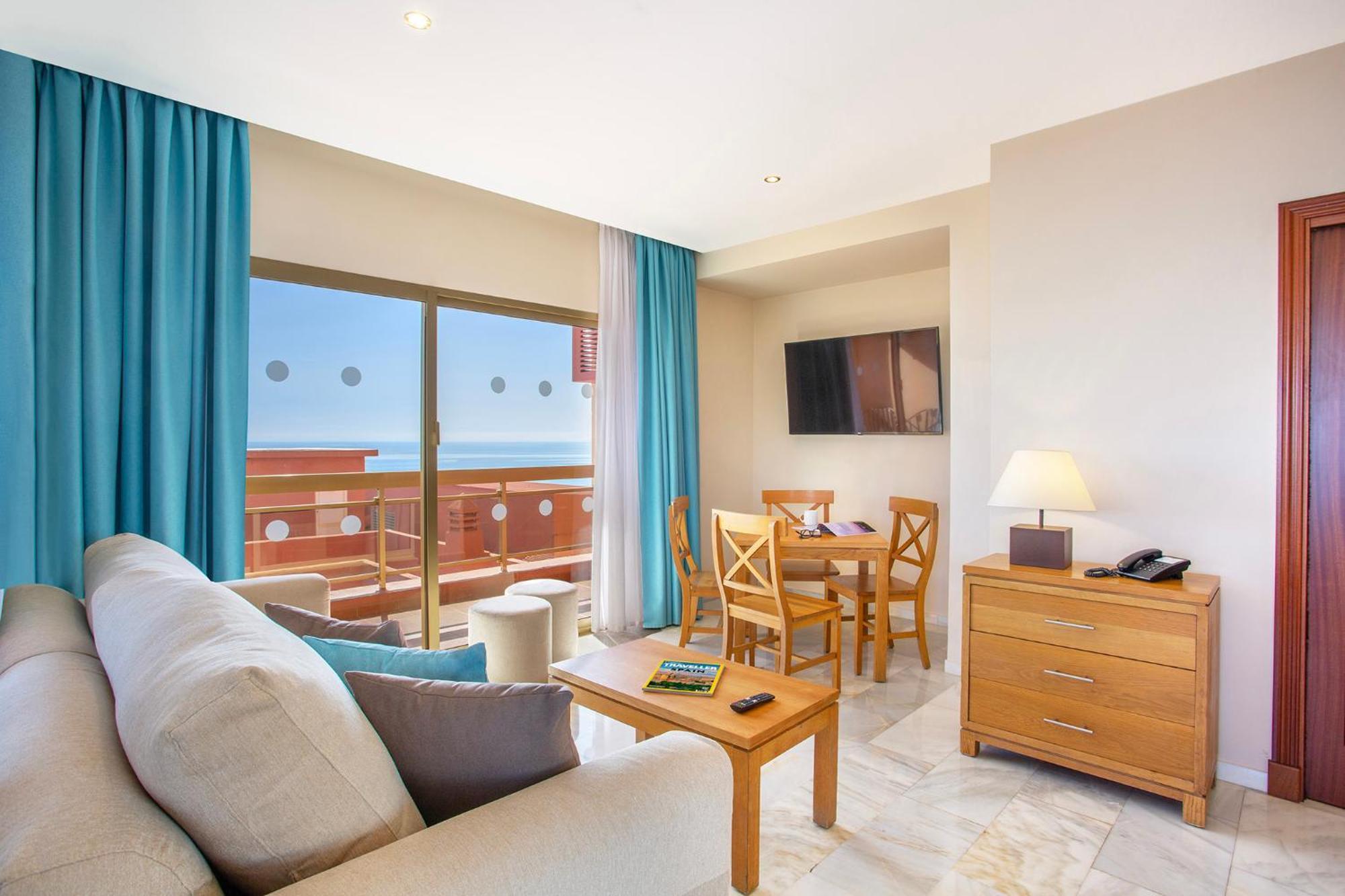 One-Bedroom Family Apartment