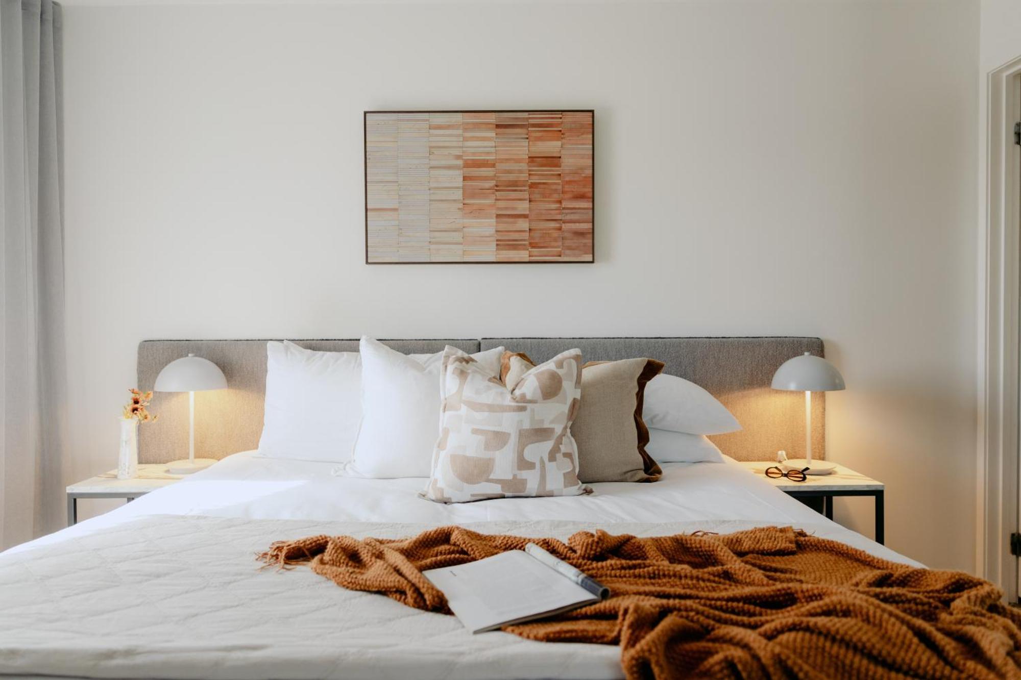 Two Bedroom Apartment