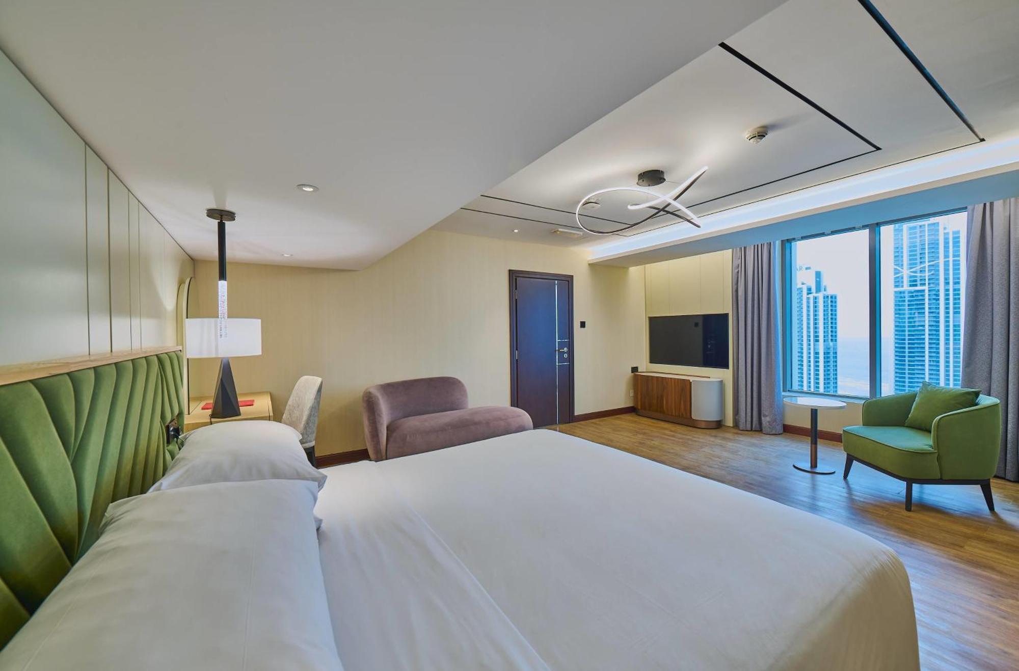 Two-Bedroom Penthouse Suite