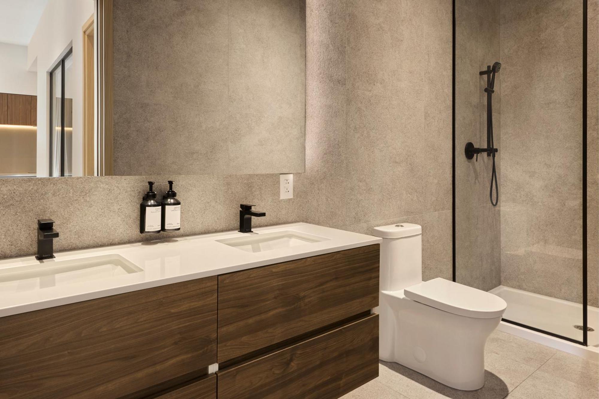 Executive Apartment