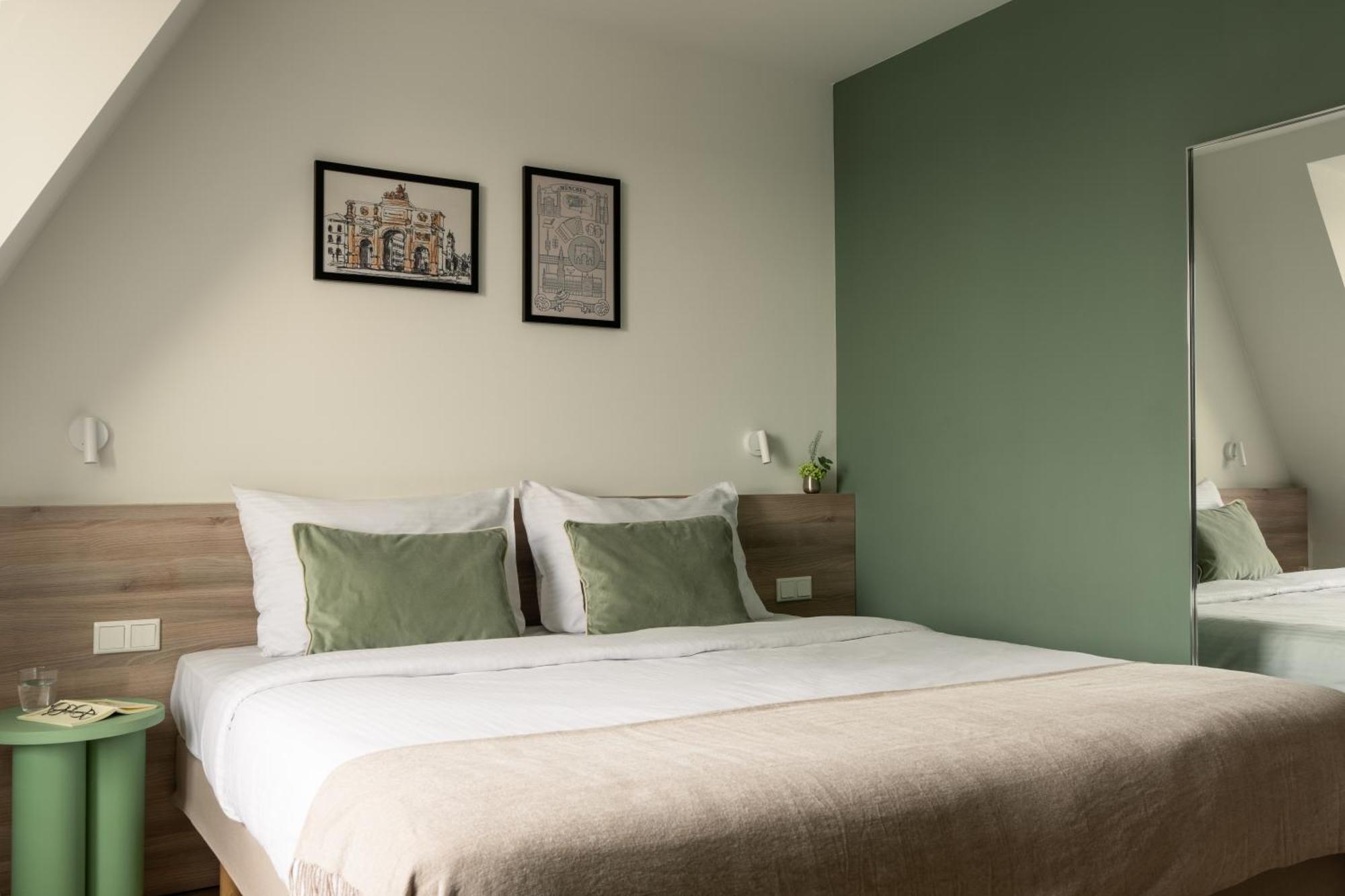 Signature Apartment – 1 Schlafzimmer