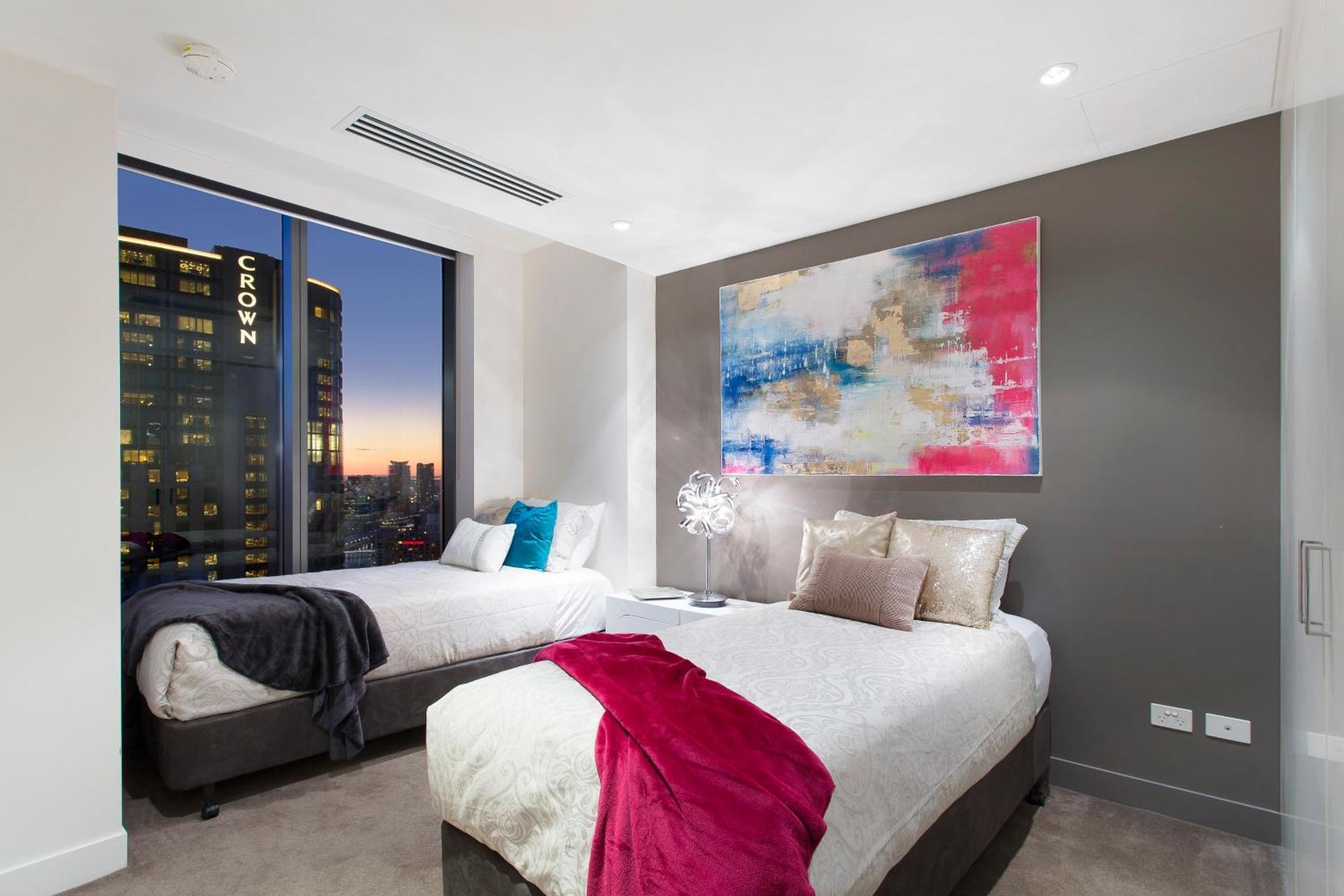 Two-Bedroom Superior Apartment