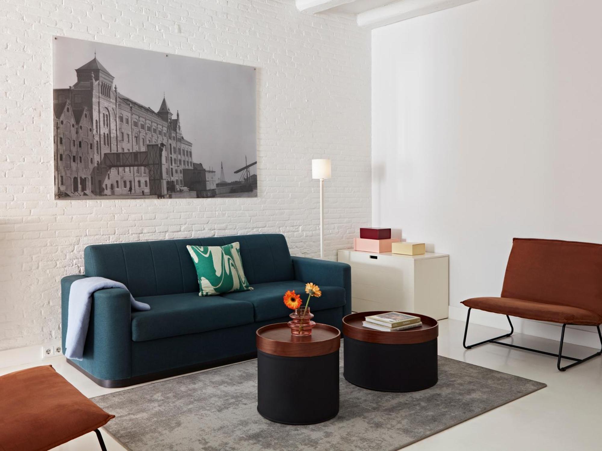 Large 2 Bedroom Apartment Sofa Bed Canal view Duplex