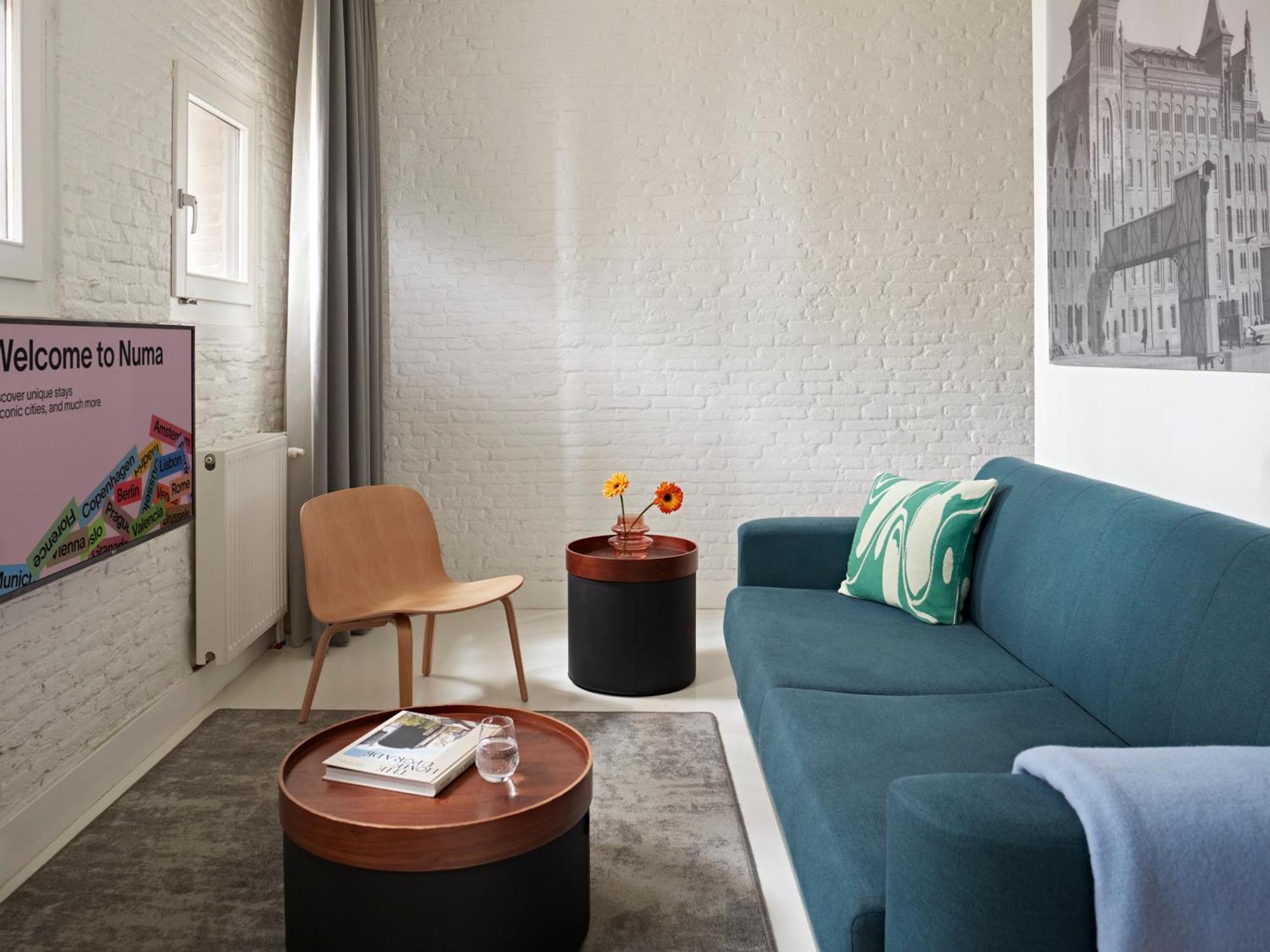 2 Bedroom Apartment Sofa Bed Duplex