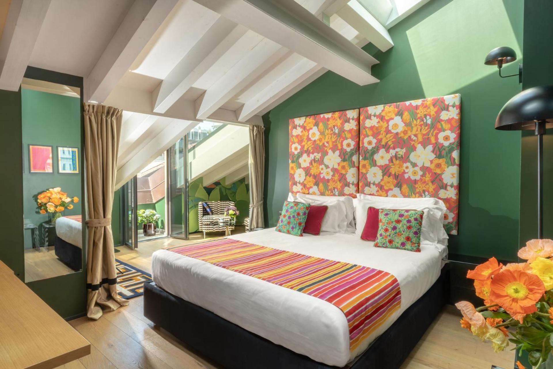 Deluxe Double Room - Upper Floor