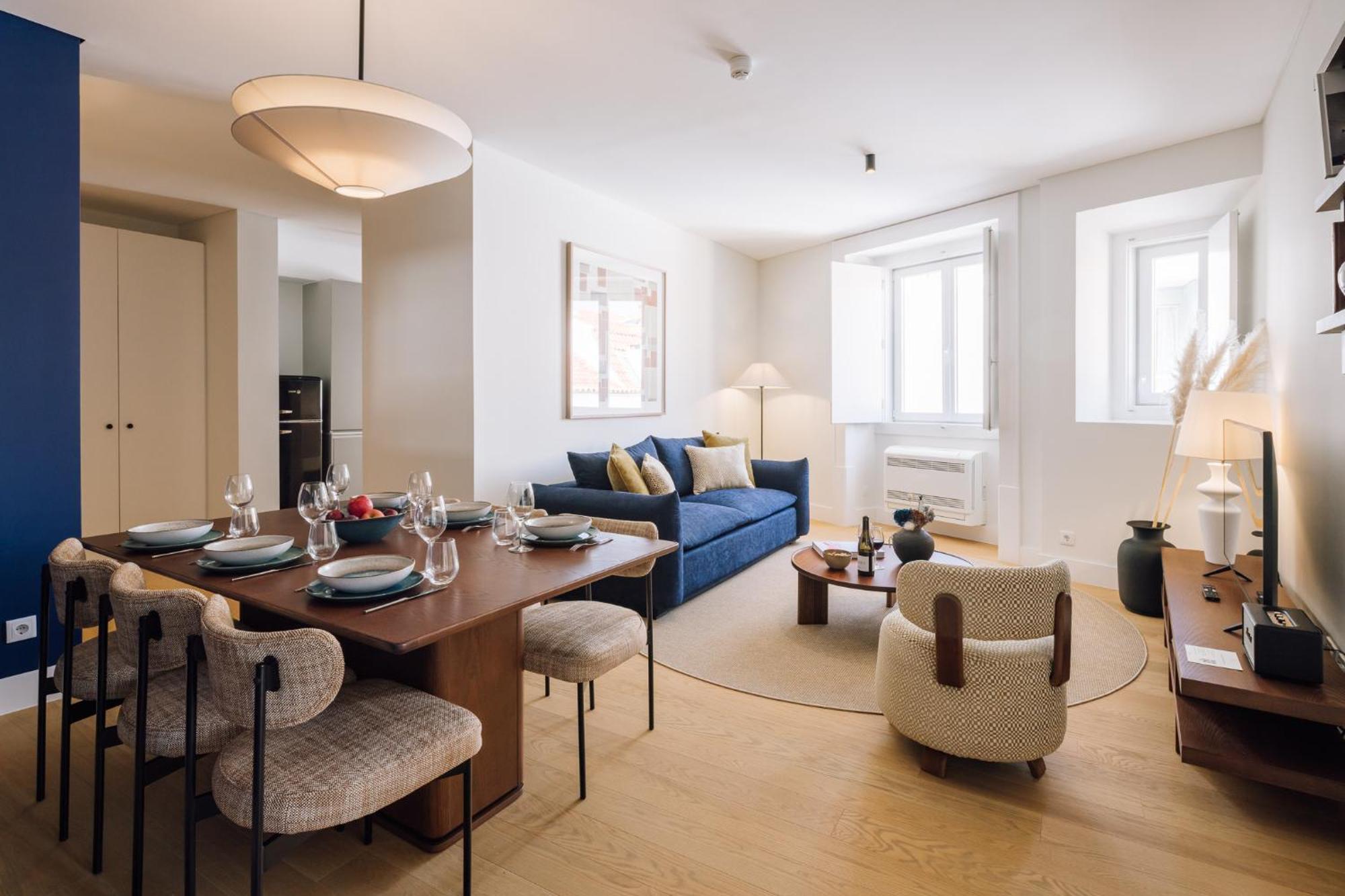 Two-Bedroom Superior Apartment