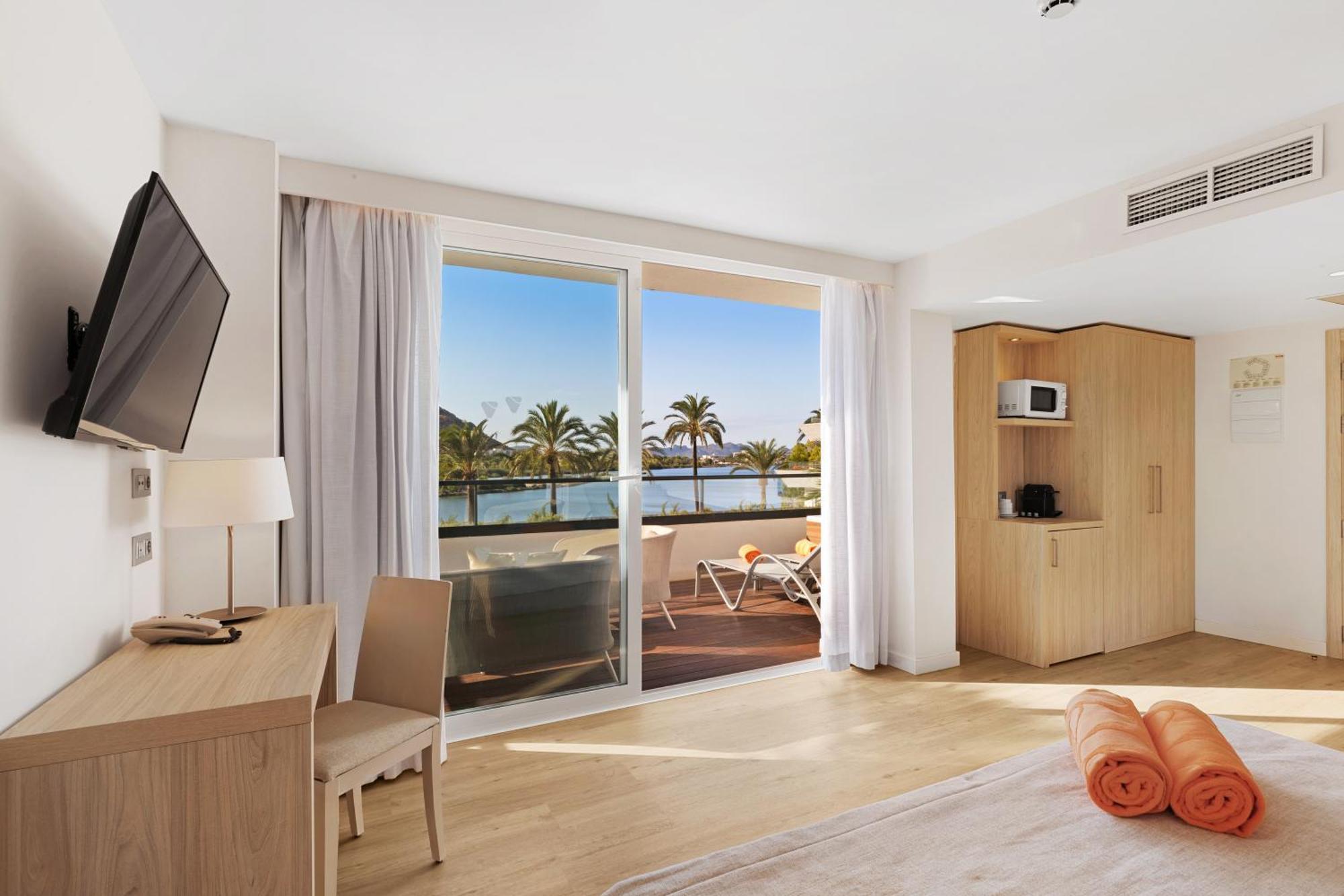 Double Room Royal Terrace Selection Club