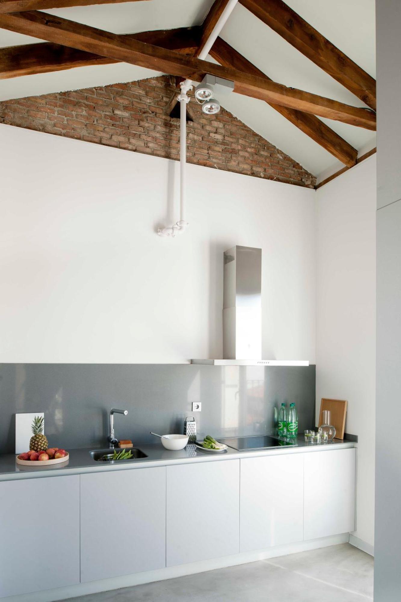 Three-Bedroom Premium Apartment Balcony