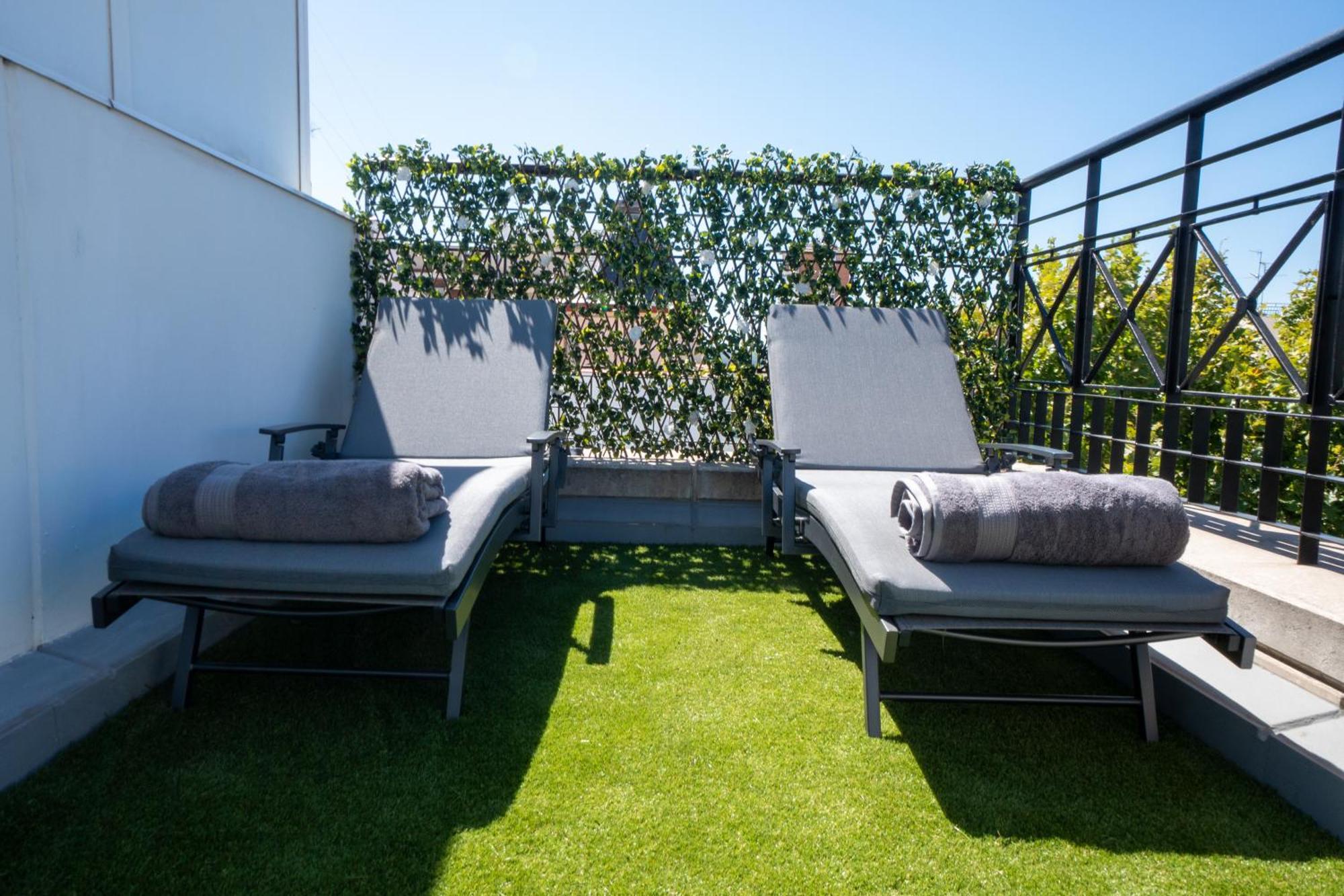Suite Terrace