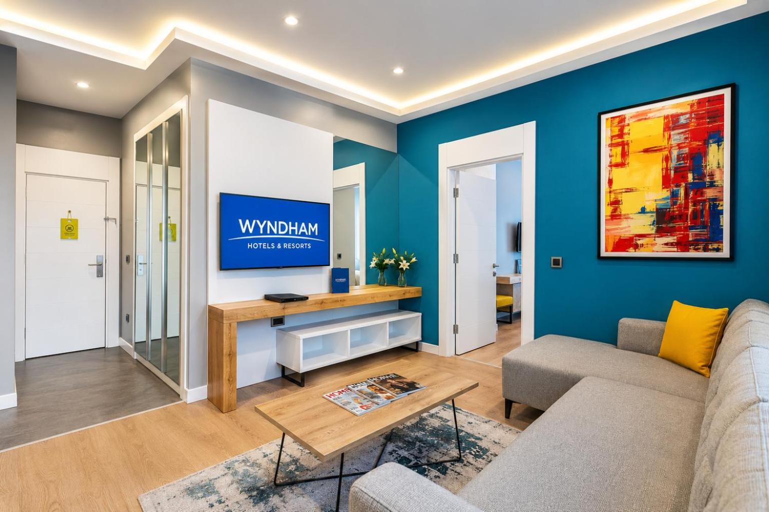 Executive Suite
